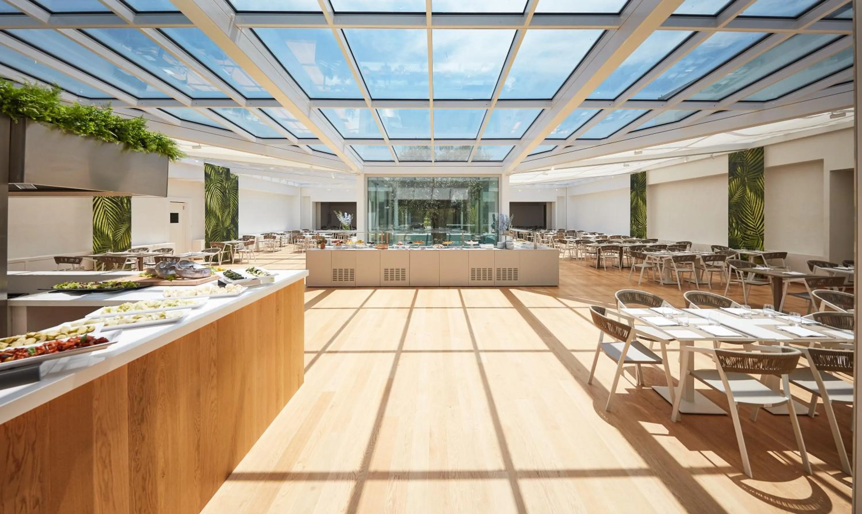 Restaurant/places to eat in VOI Marsa Siclà Essentia