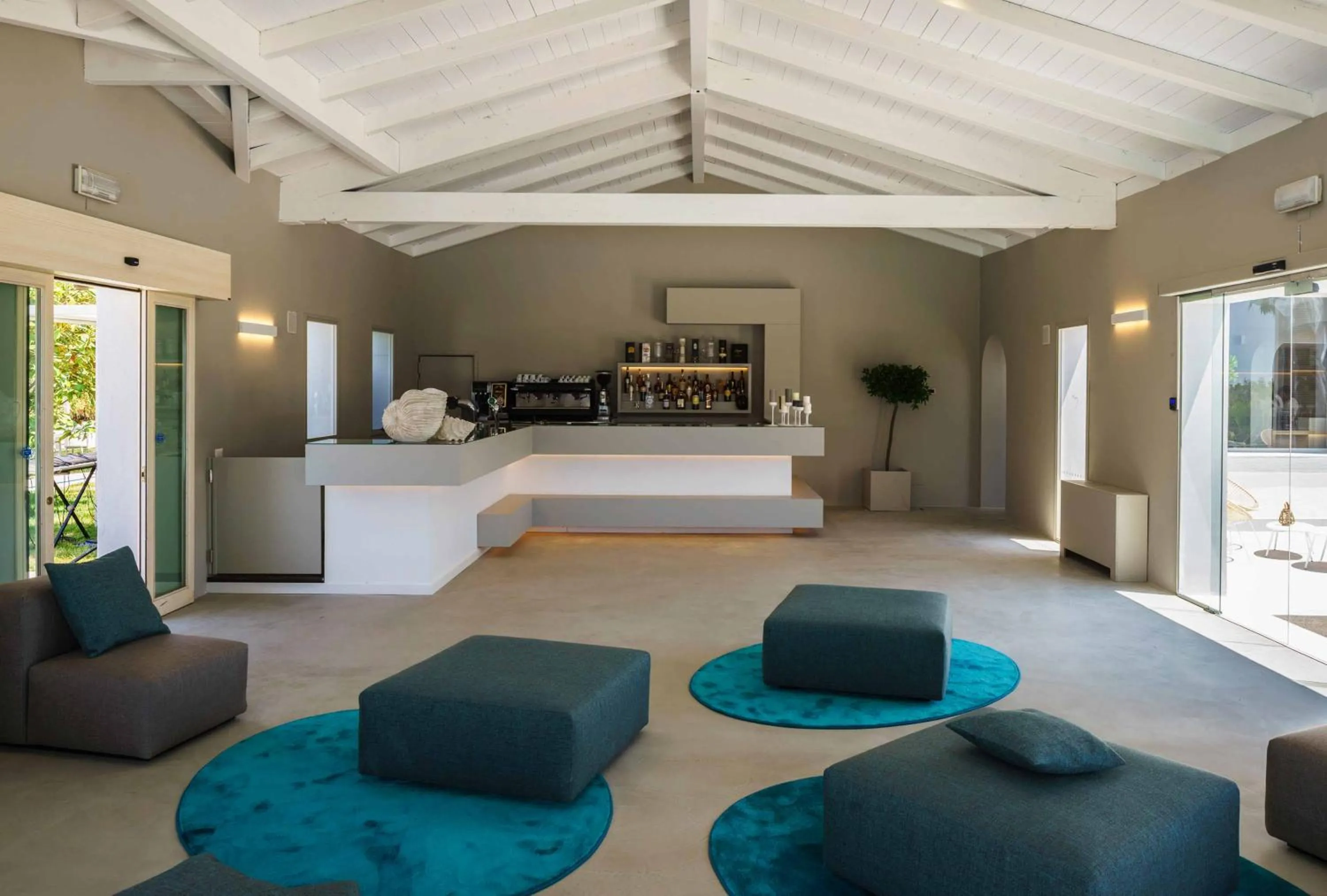 Lounge or bar, Bed in VOI Marsa Siclà Essentia