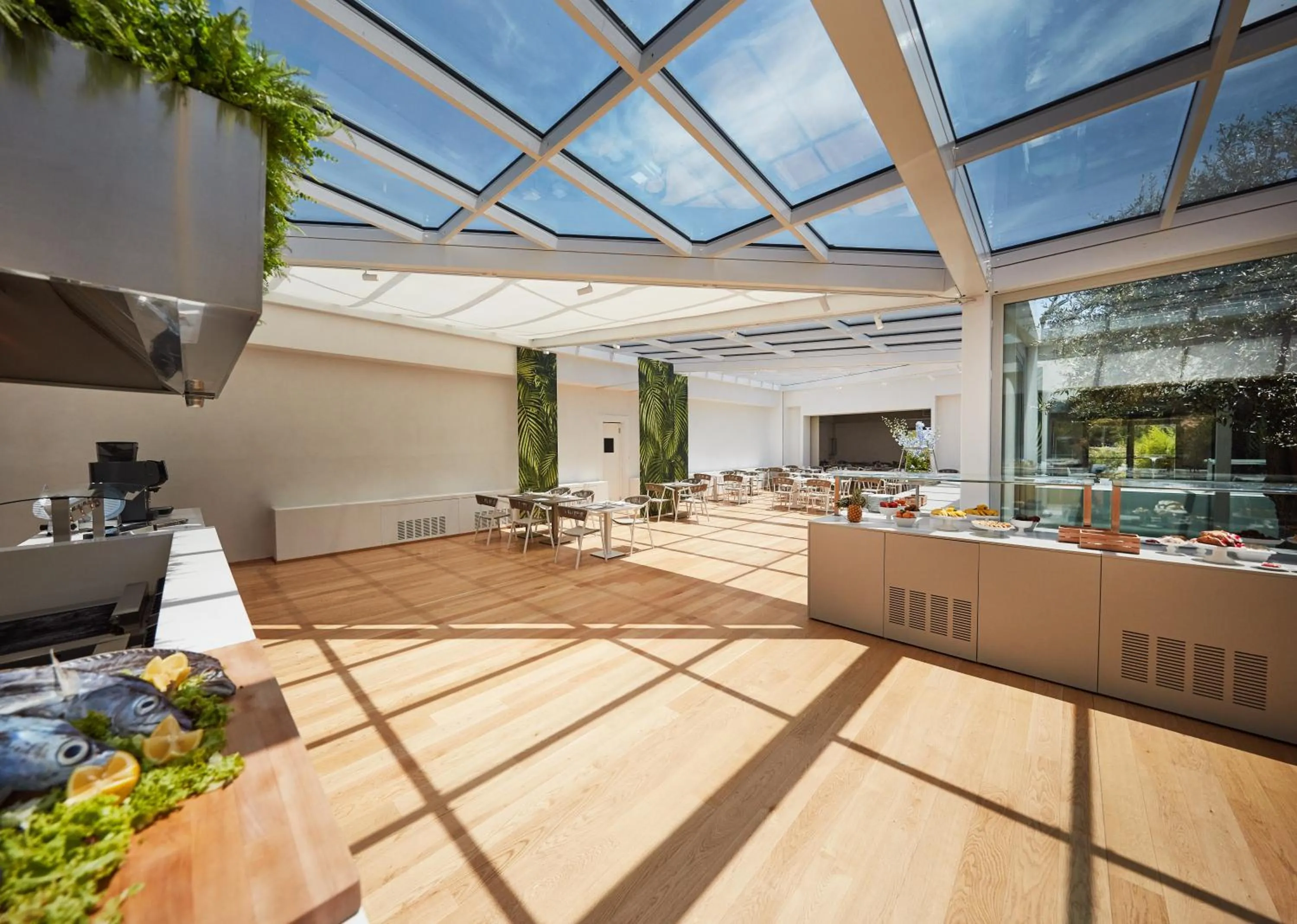 Restaurant/places to eat in VOI Marsa Siclà Essentia