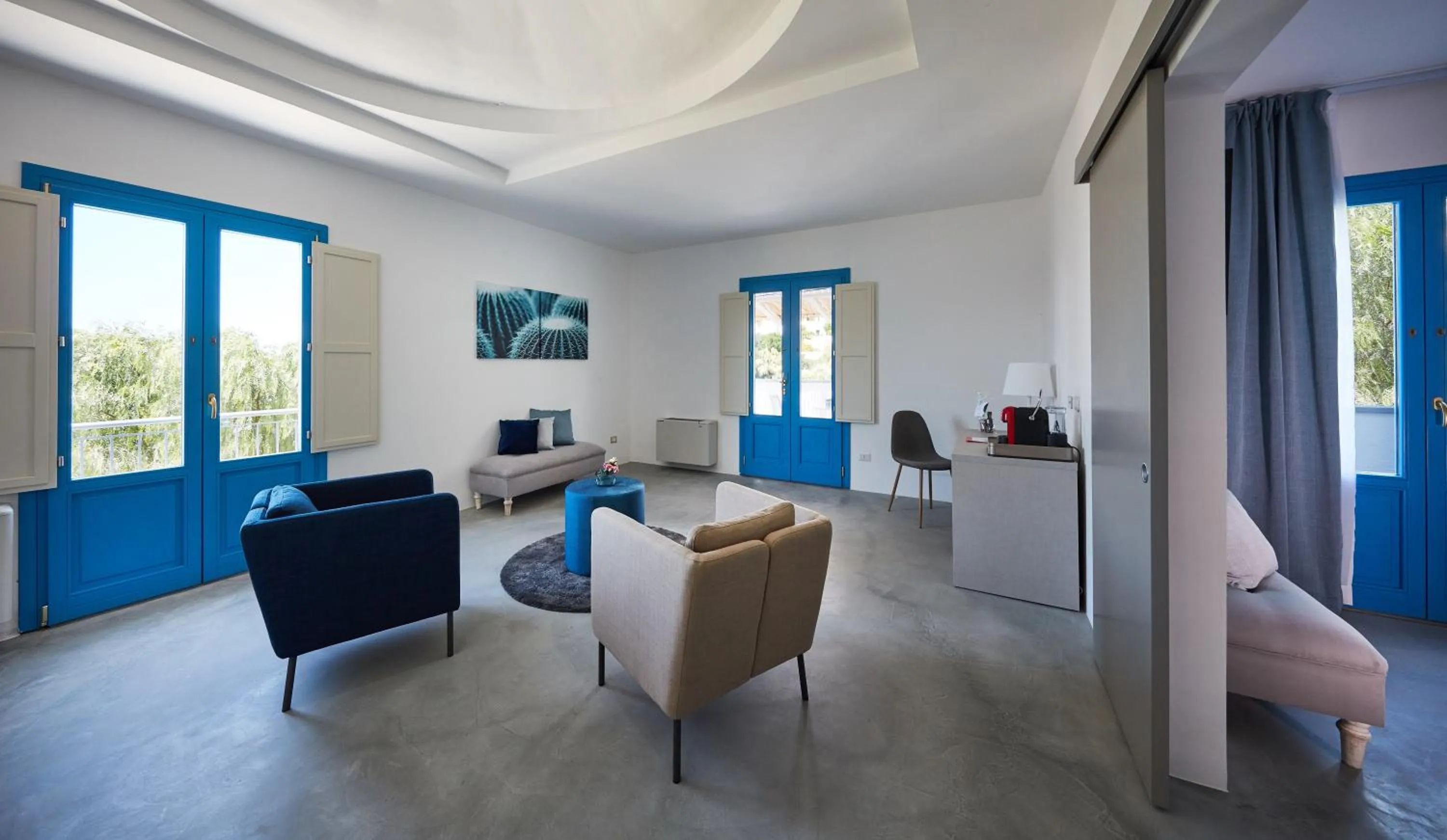 Living room in VOI Marsa Siclà Essentia