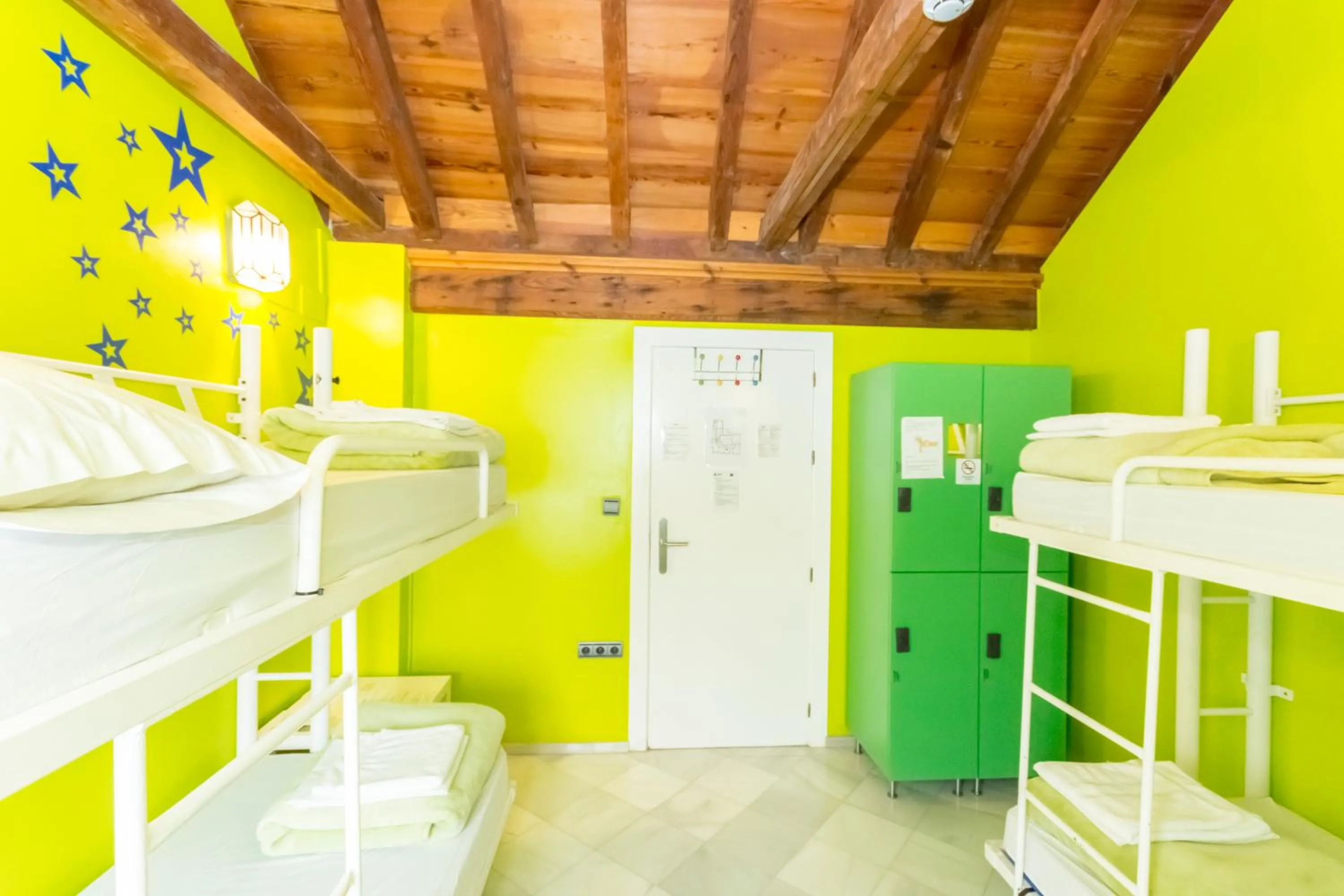 Other in White Nest Hostel