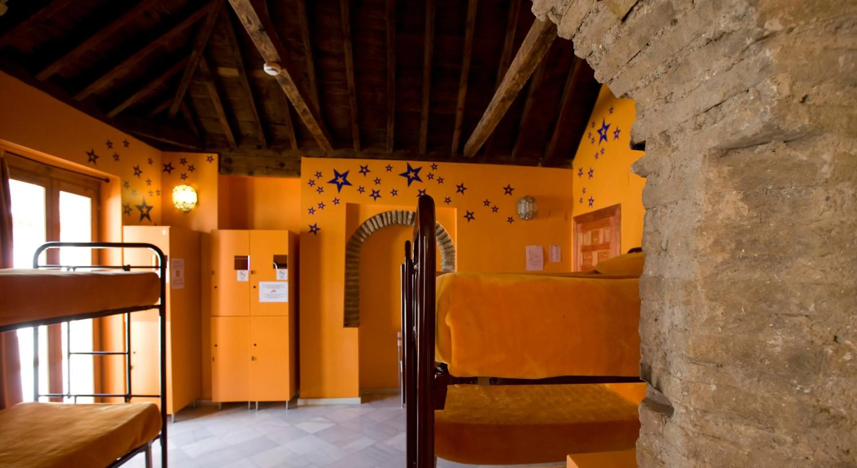 Bedroom in White Nest Hostel