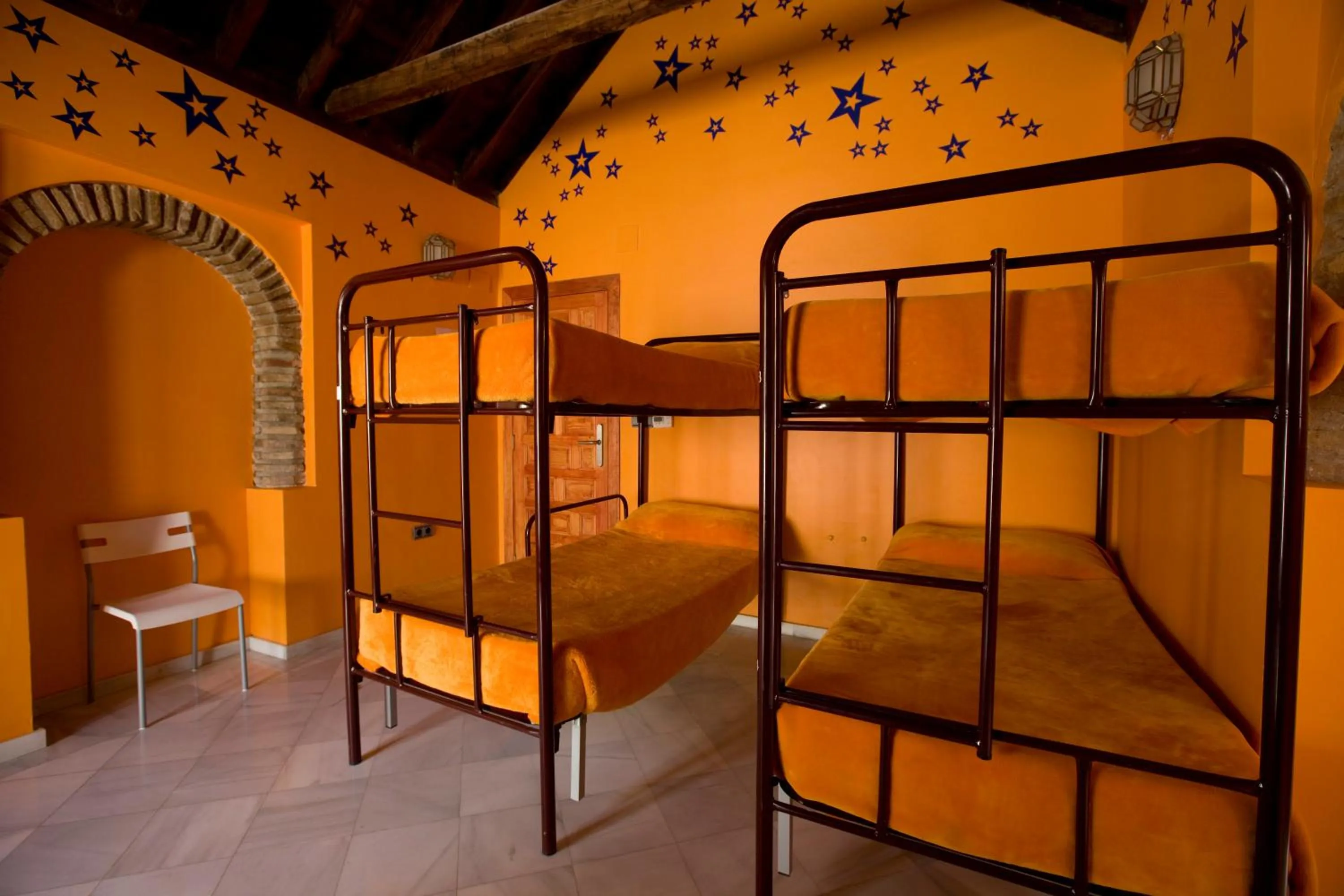 Bedroom in White Nest Hostel