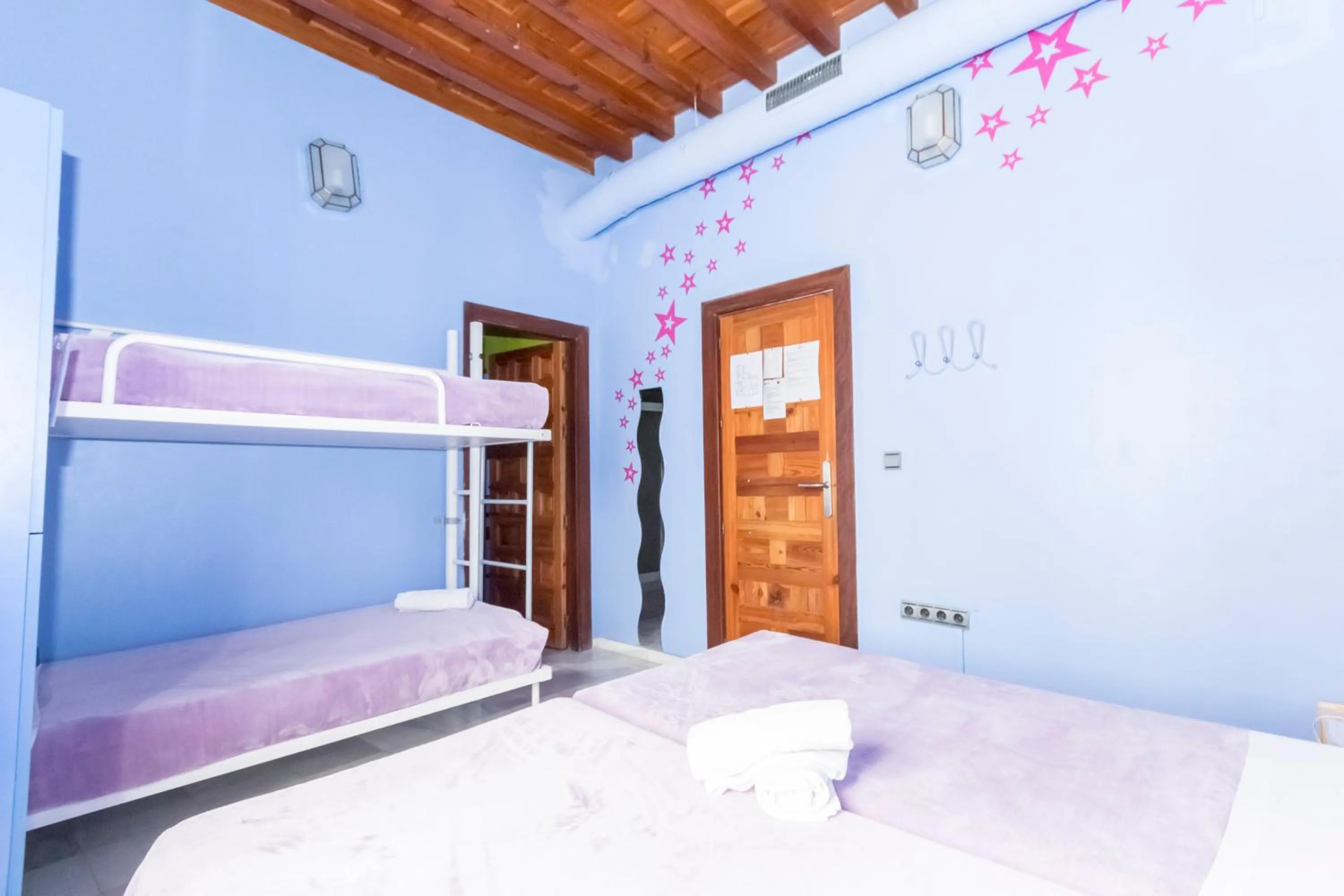 Other in White Nest Hostel