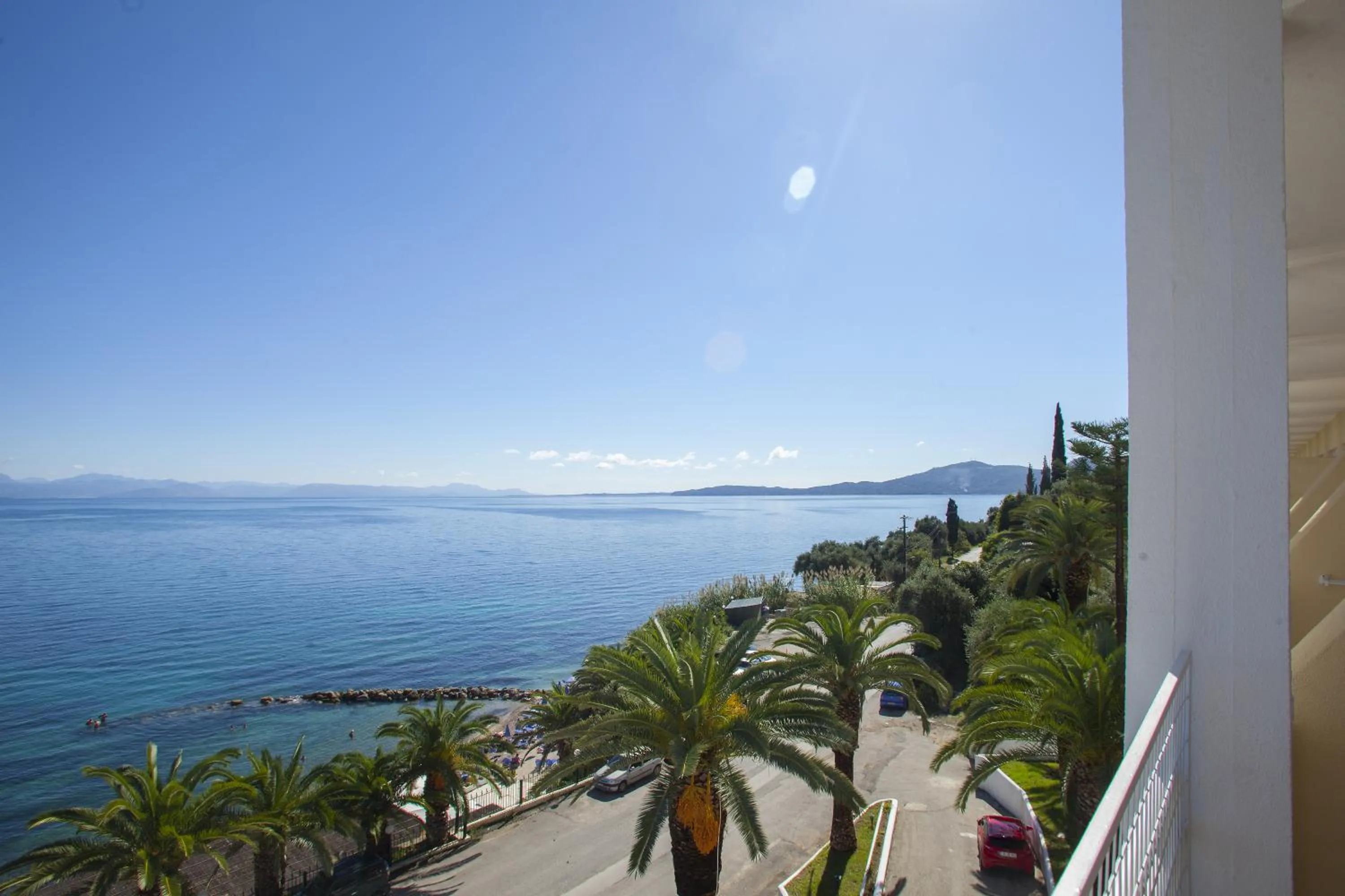 View (from property/room) in Louis Ionian Sun