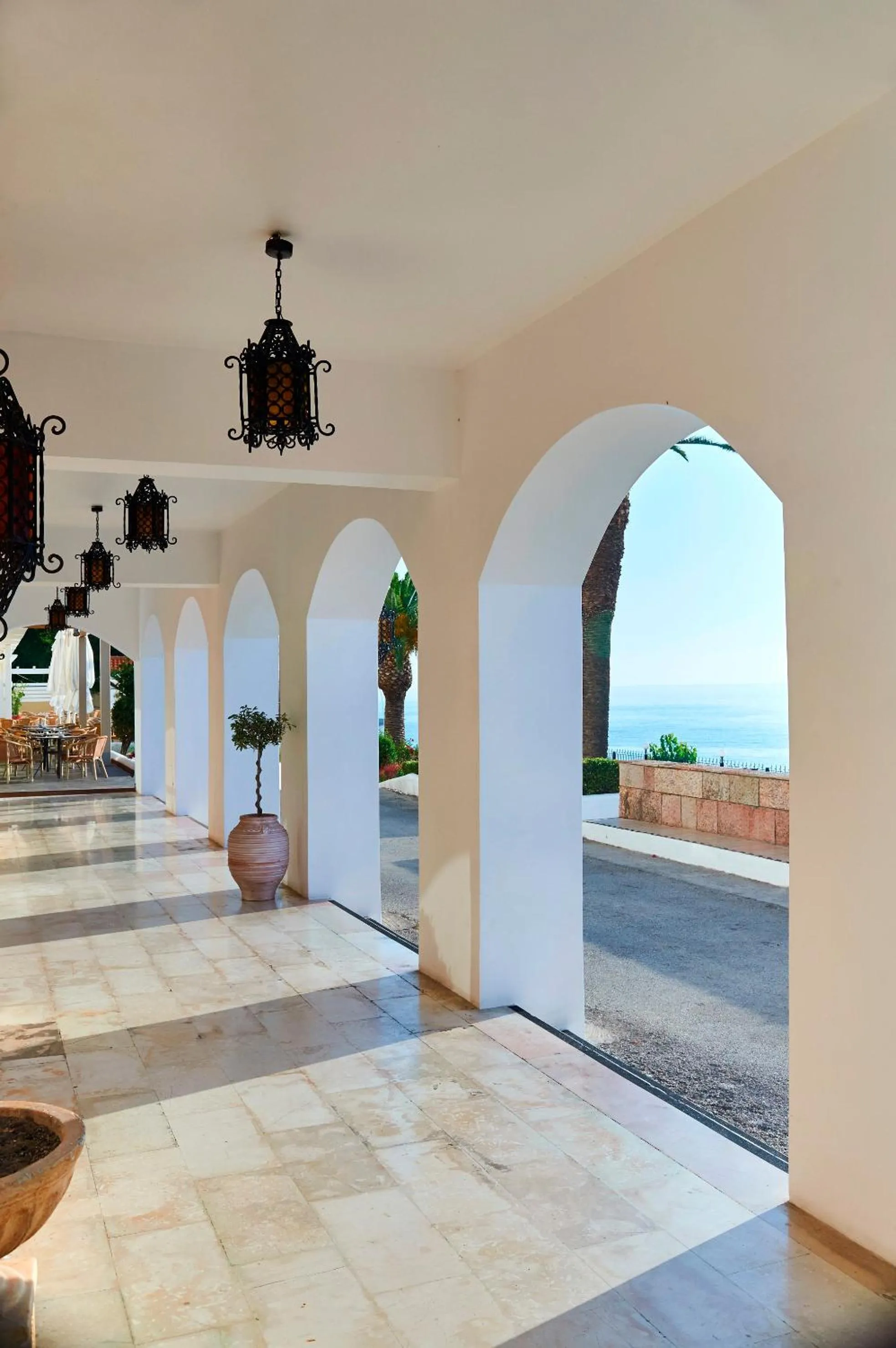 Property building in Louis Ionian Sun