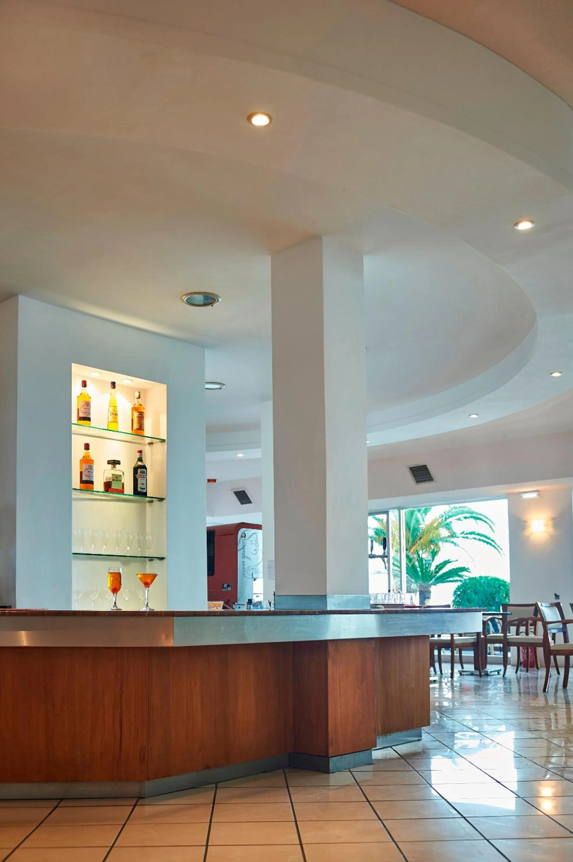 Lobby or reception in Louis Ionian Sun