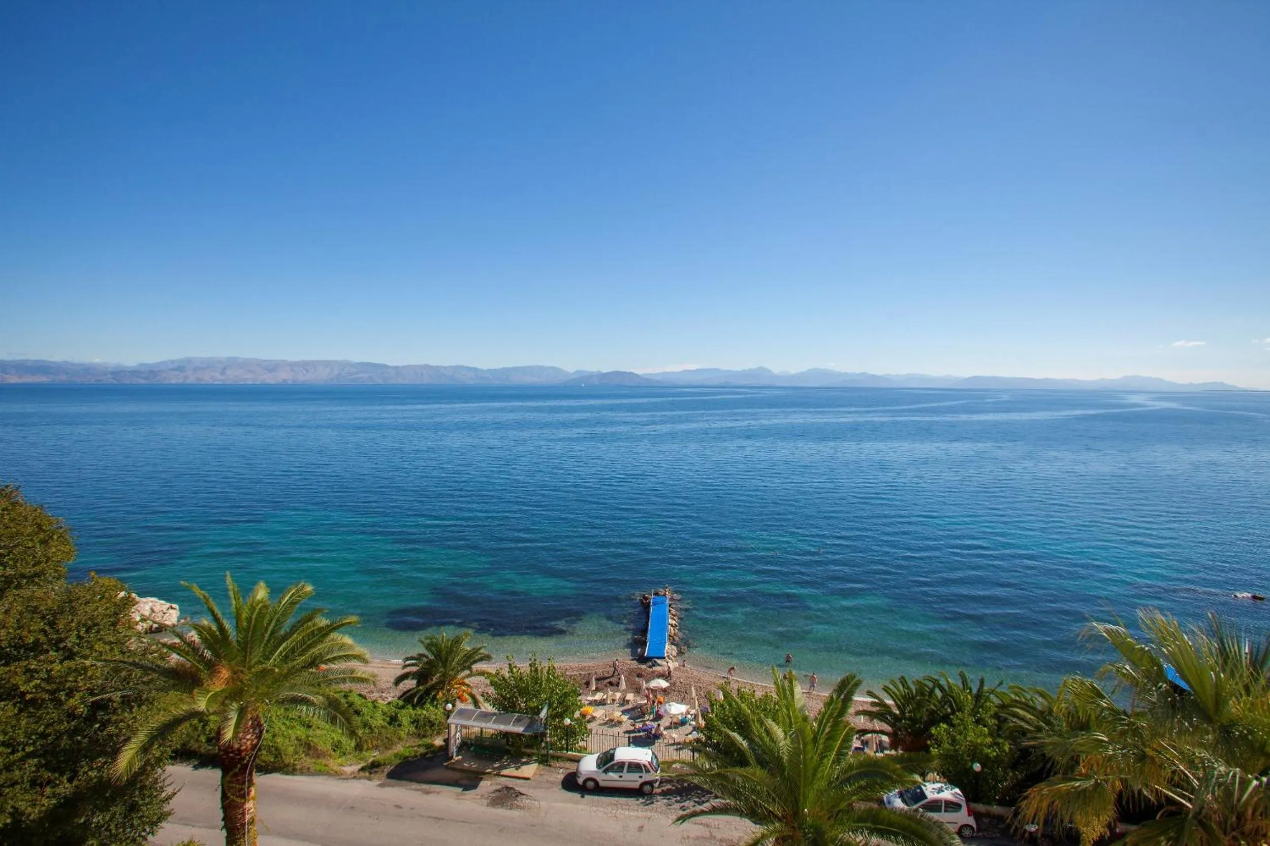 View (from property/room) in Louis Ionian Sun