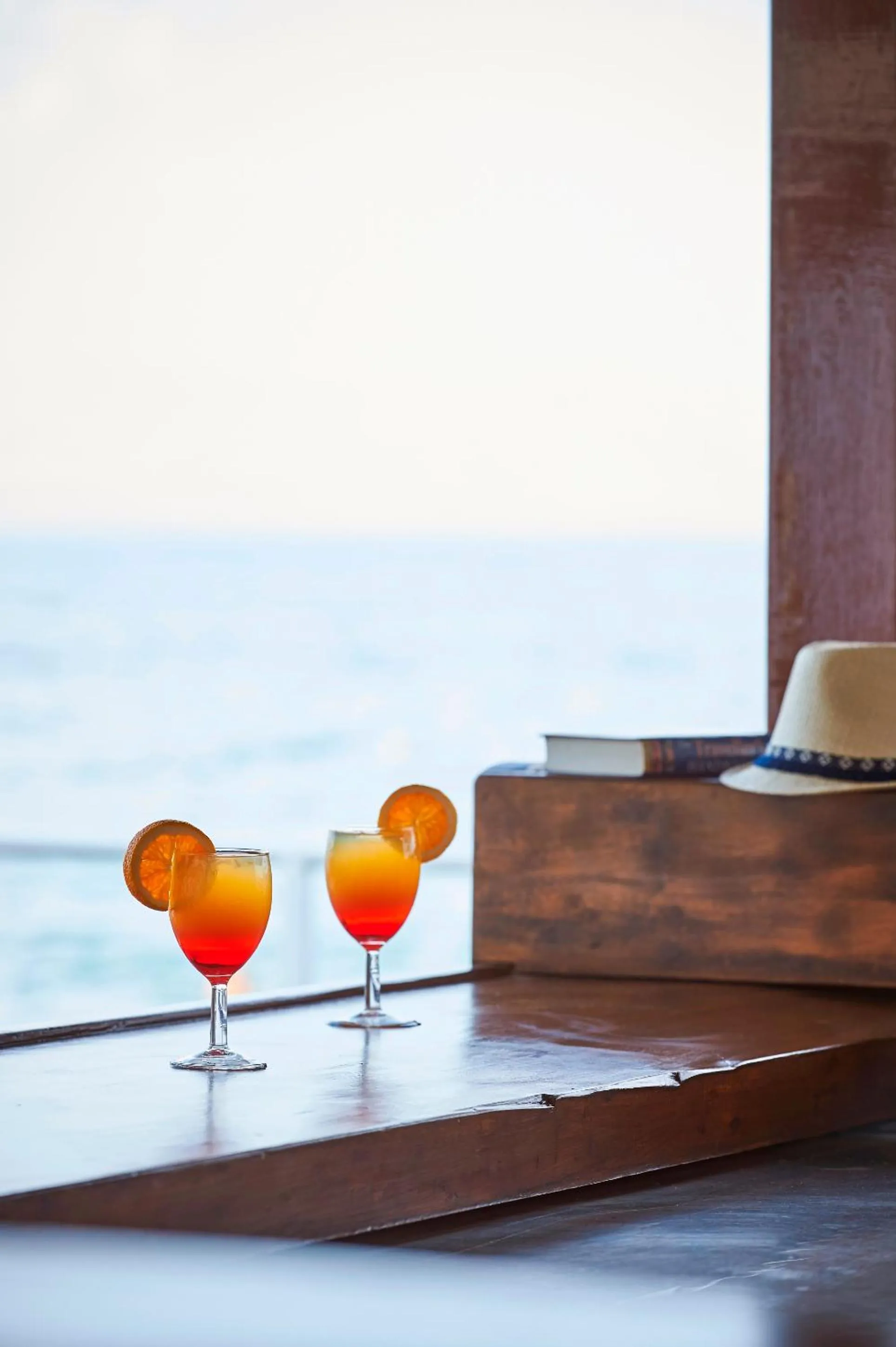 Food close-up in Louis Ionian Sun