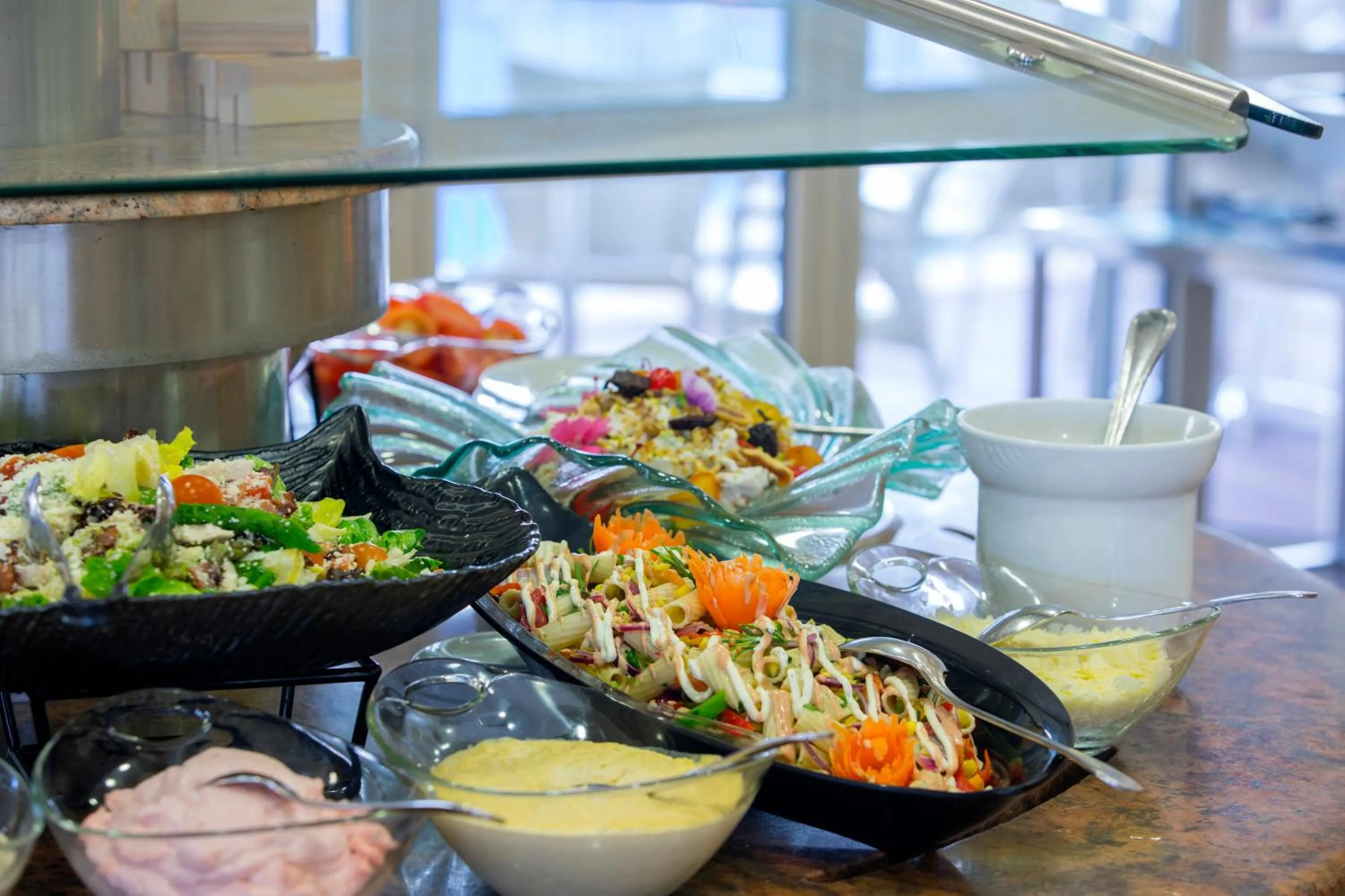 Lunch in Louis Ionian Sun