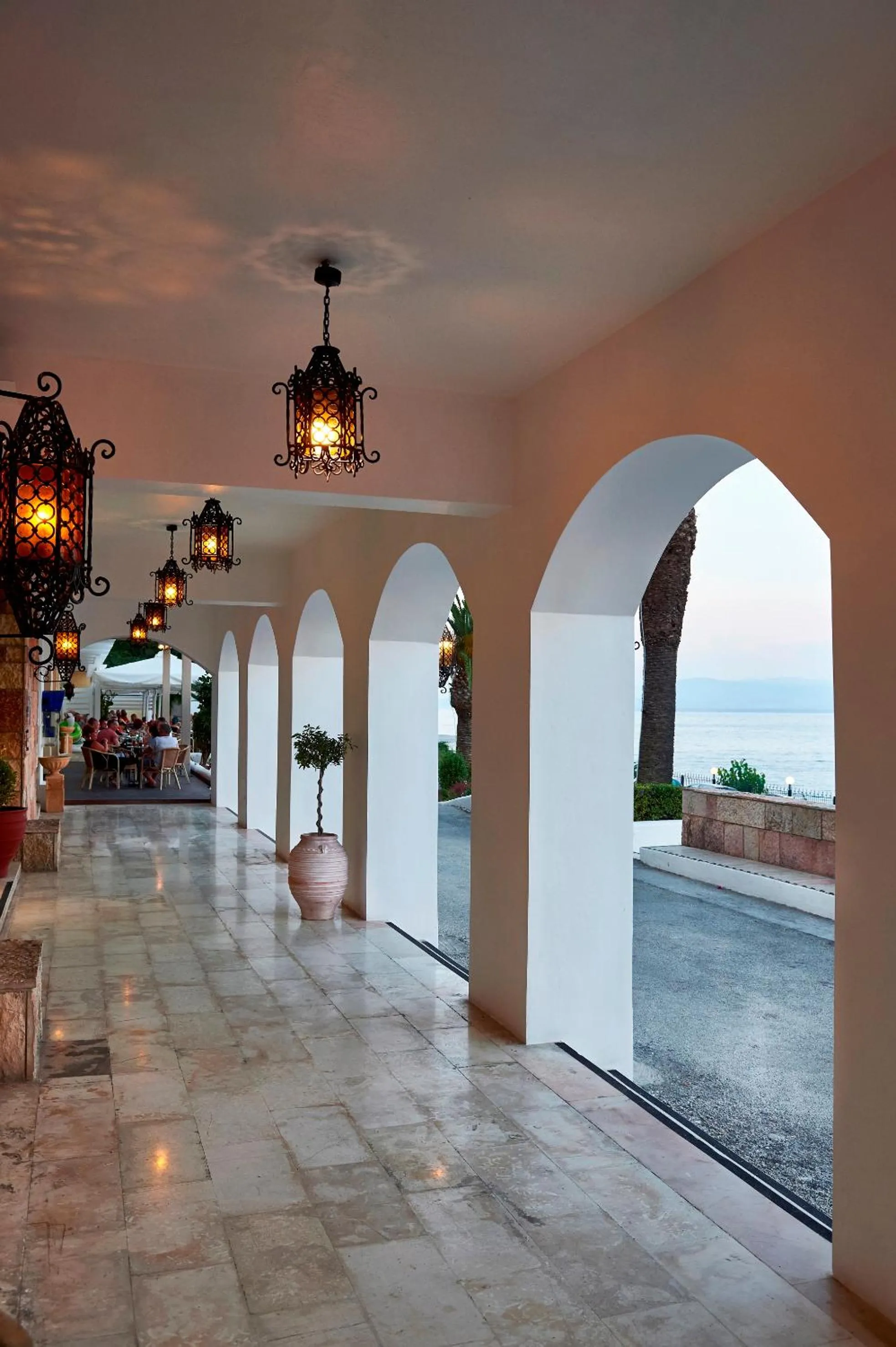 Property building in Louis Ionian Sun