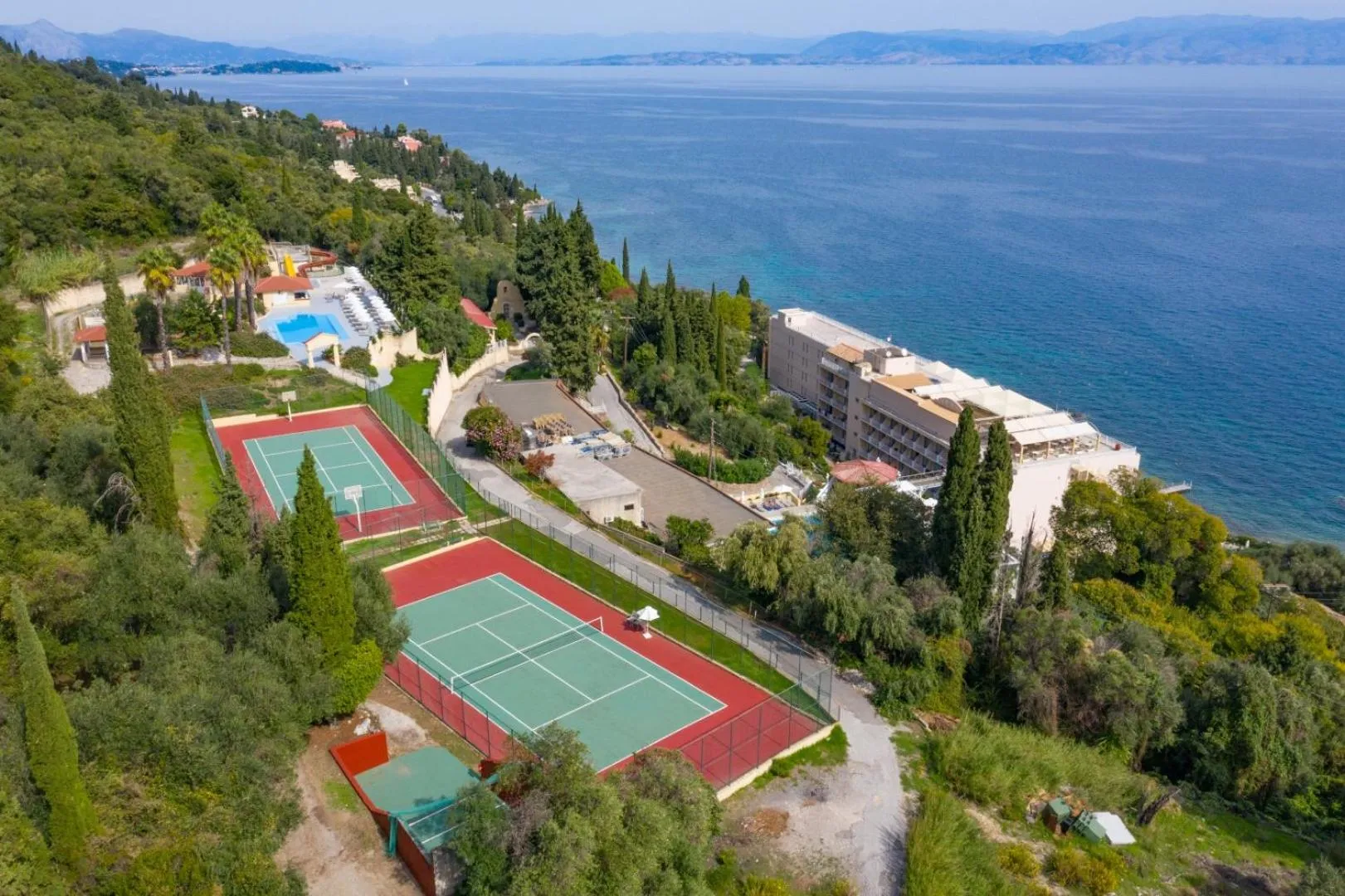 Sports in Louis Ionian Sun