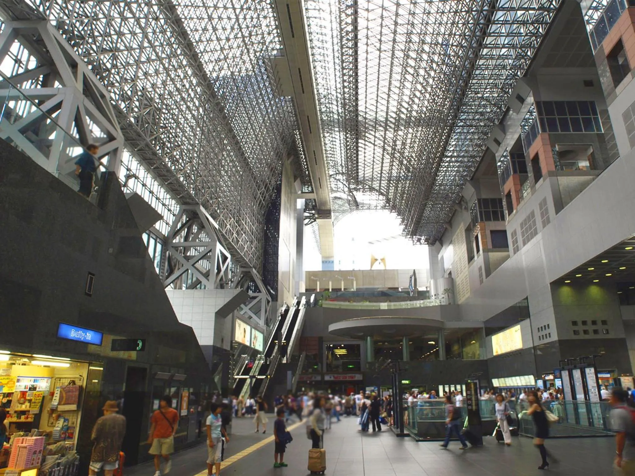 Nearby landmark in Kyomai Inn