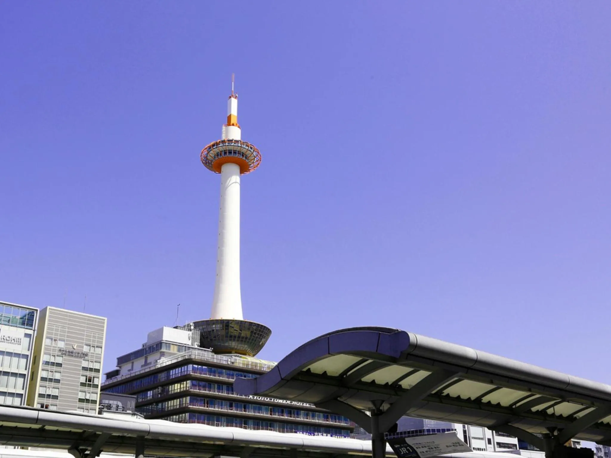 Nearby landmark in Kyomai Inn
