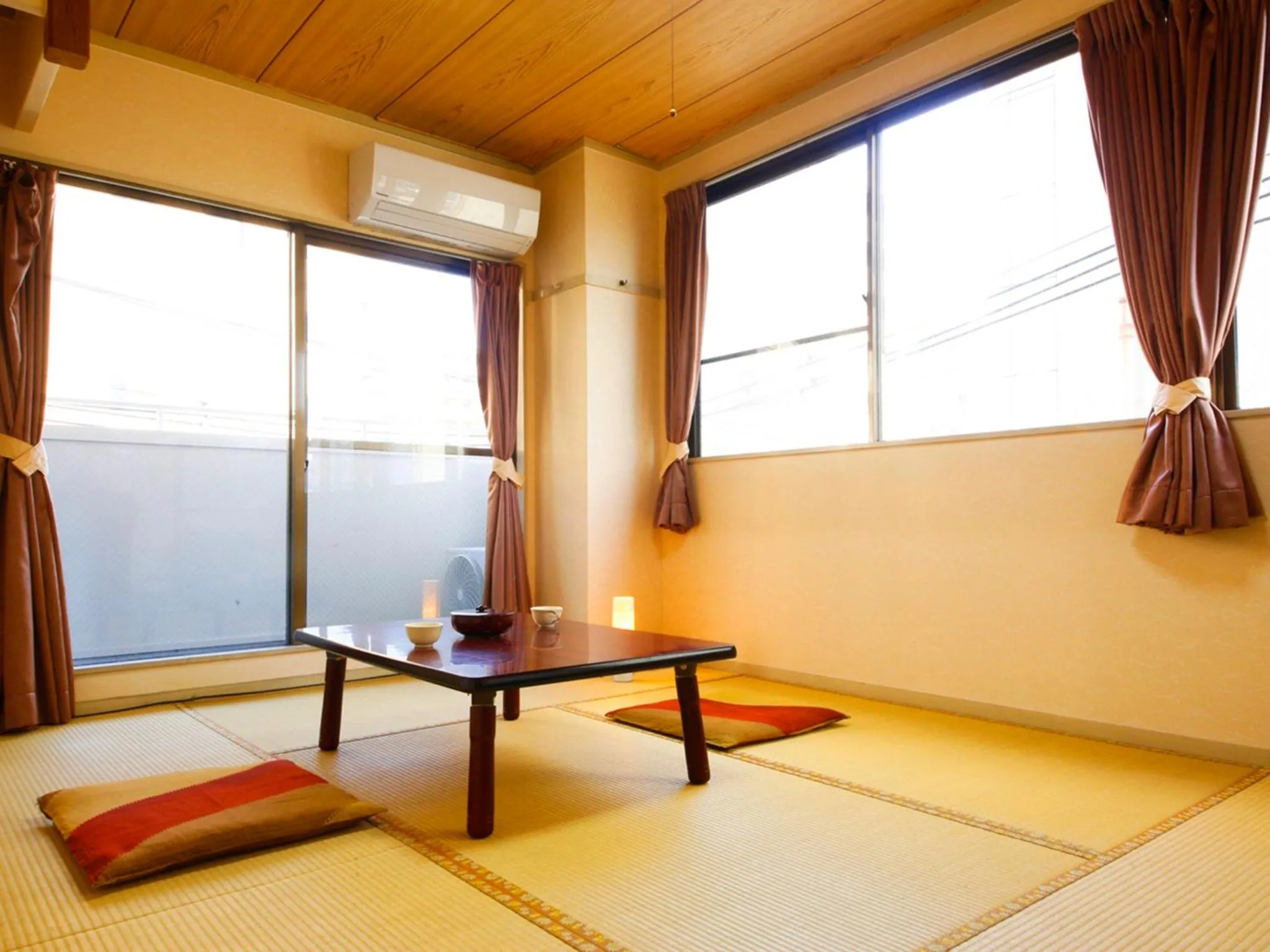 Photo of the whole room in Kyomai Inn