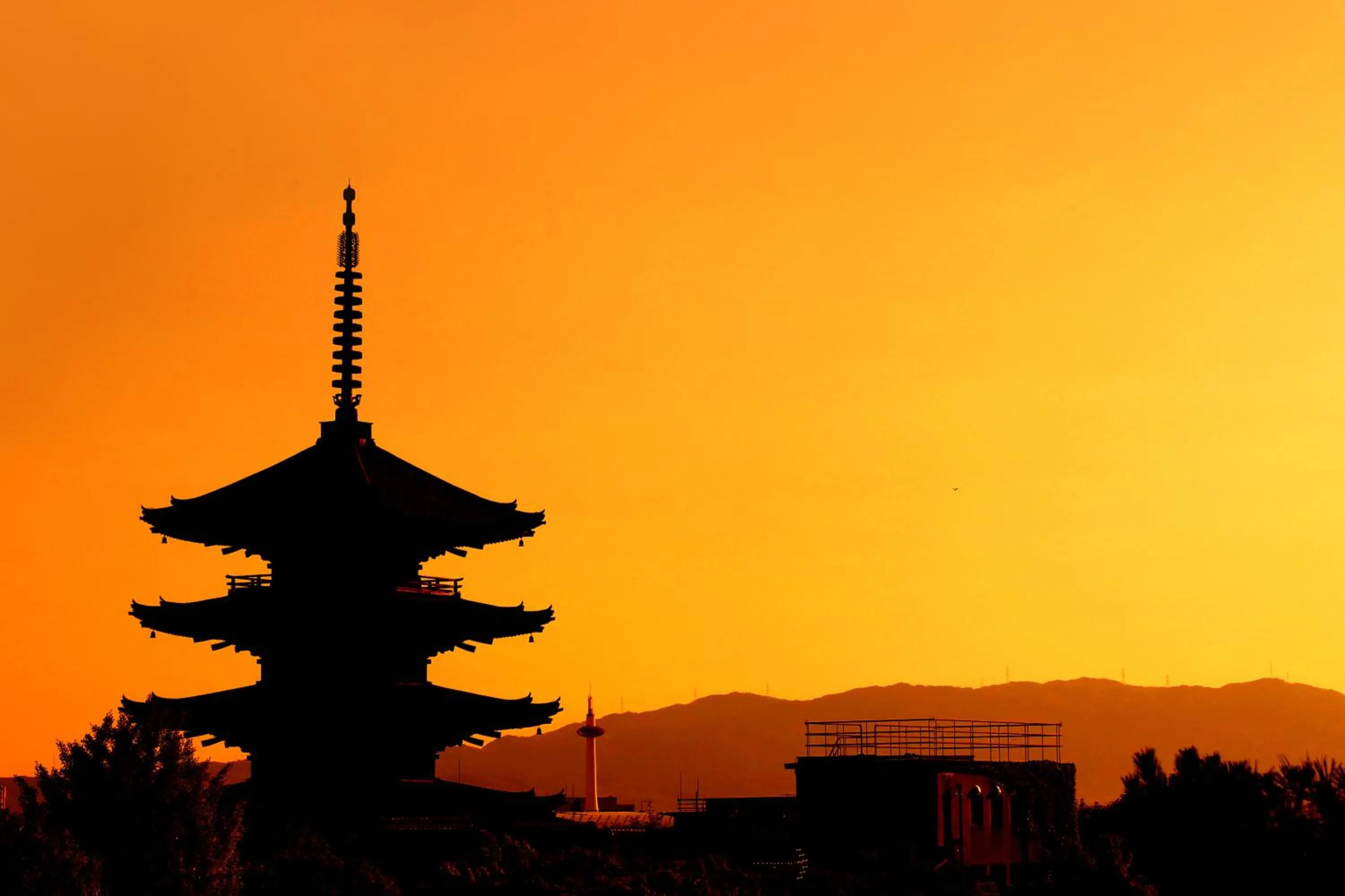 Off site in Kyomai Inn