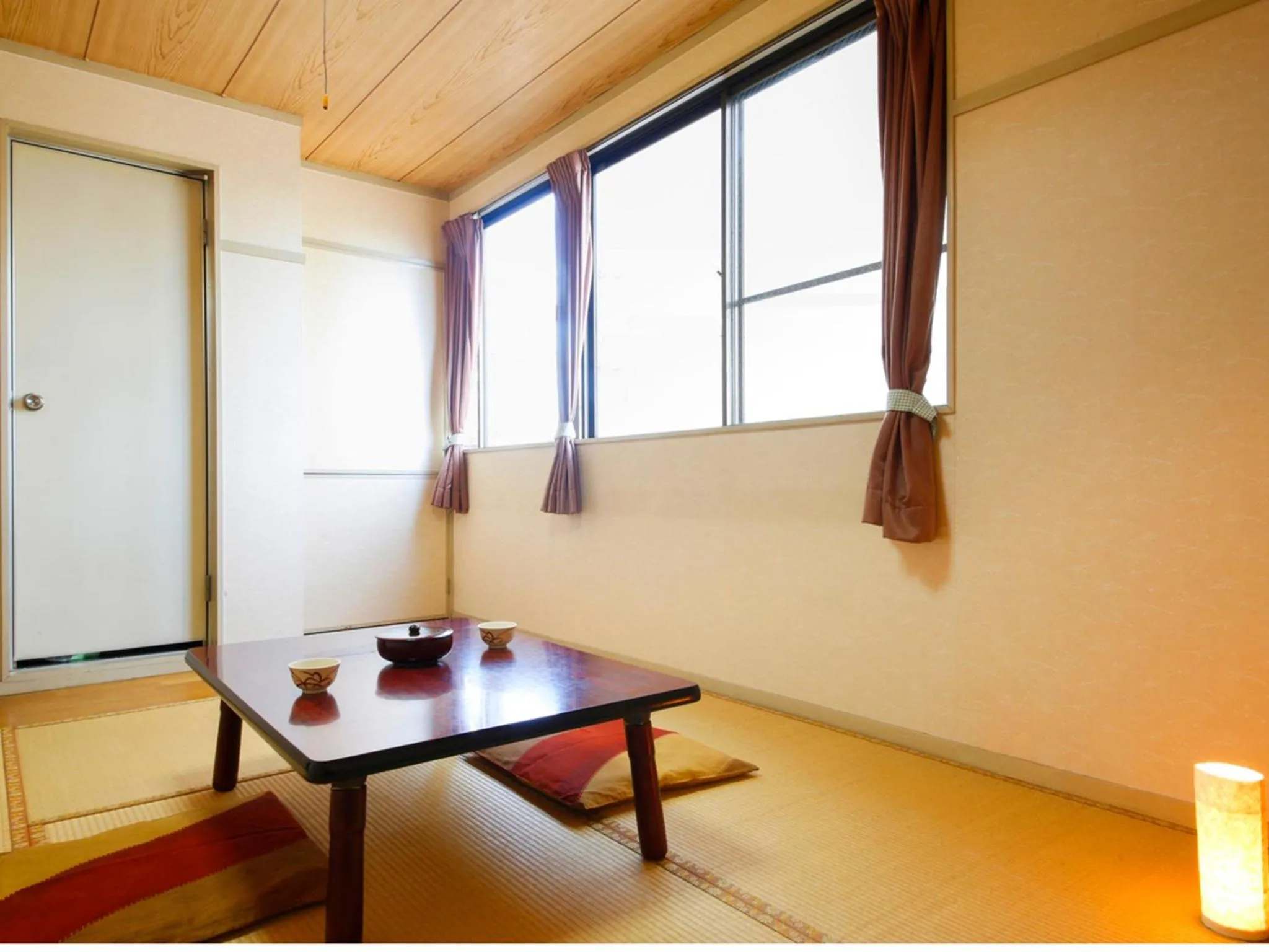 Photo of the whole room in Kyomai Inn