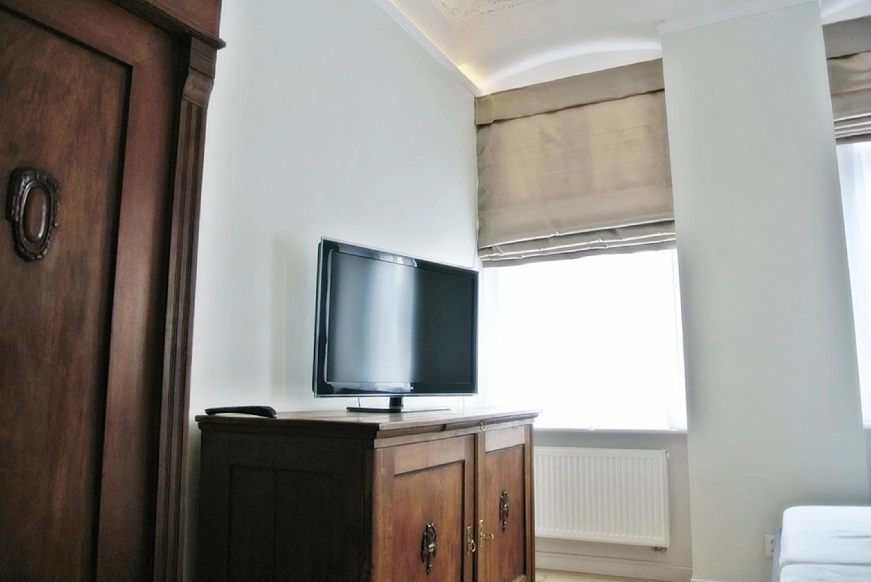 TV and multimedia in Kamienica Bankowa Residence