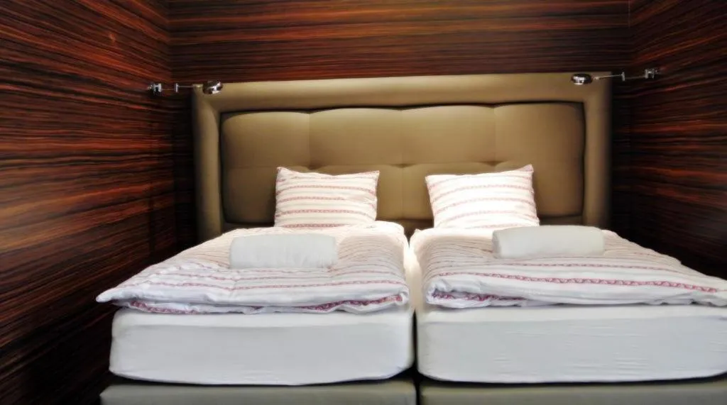 Bed in Kamienica Bankowa Residence