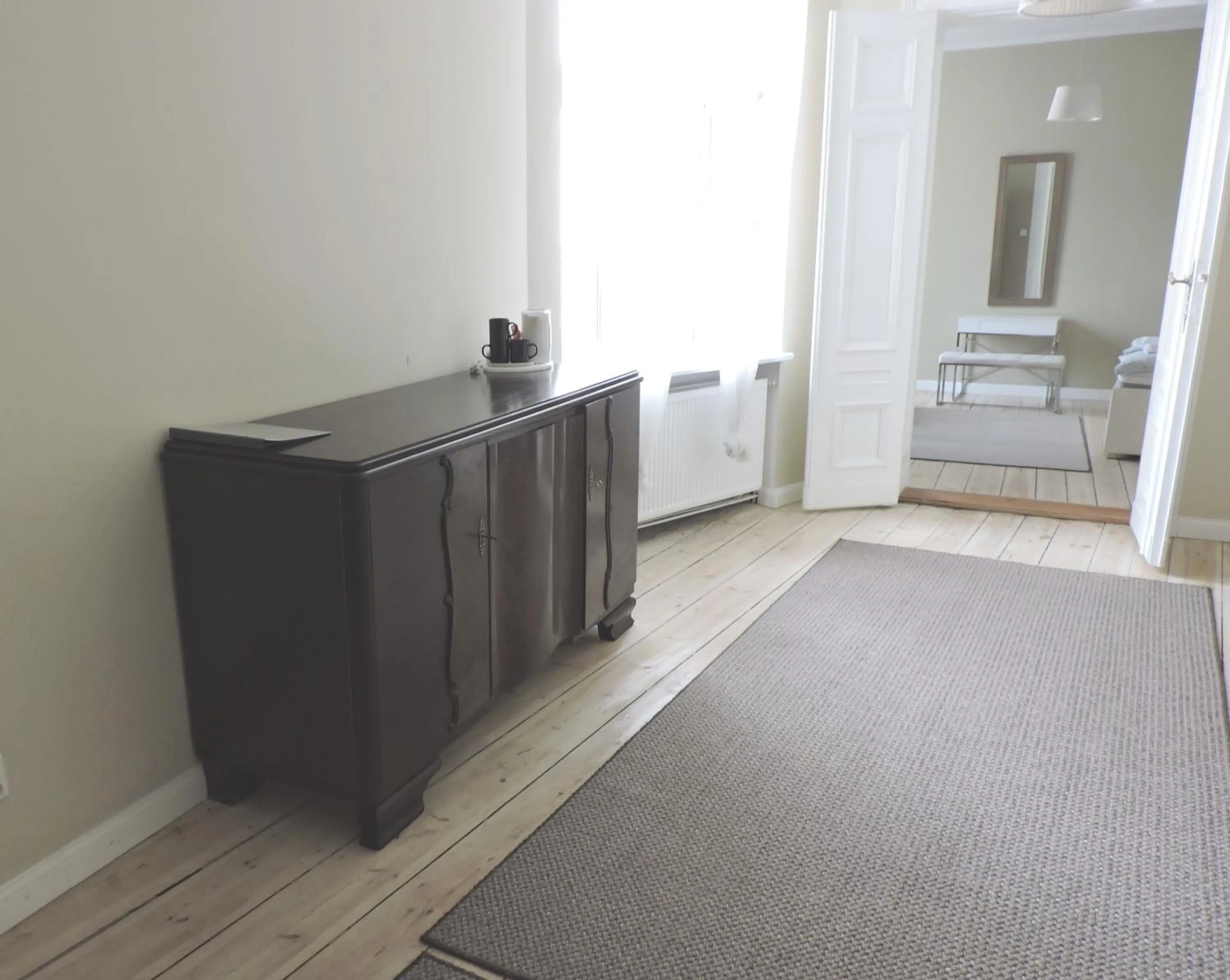 Photo of the whole room in Kamienica Bankowa Residence