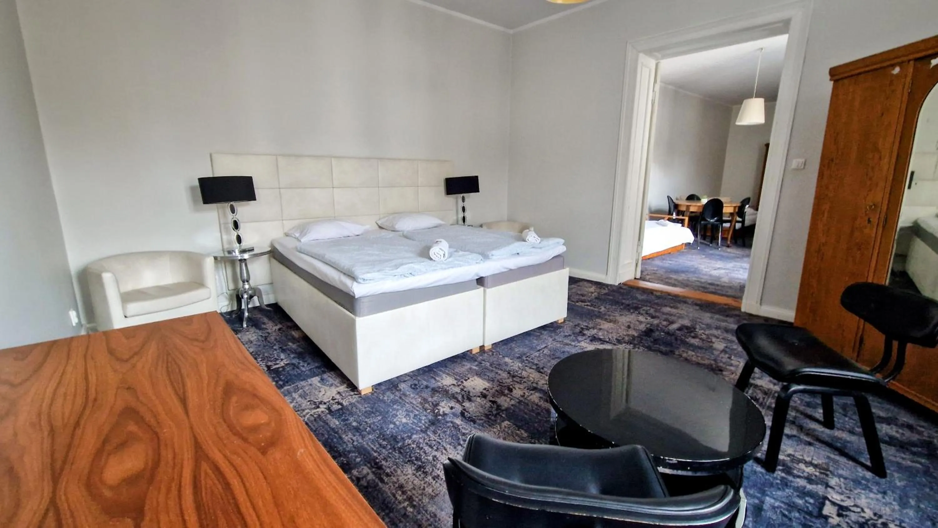 Photo of the whole room, Bed in Kamienica Bankowa Residence