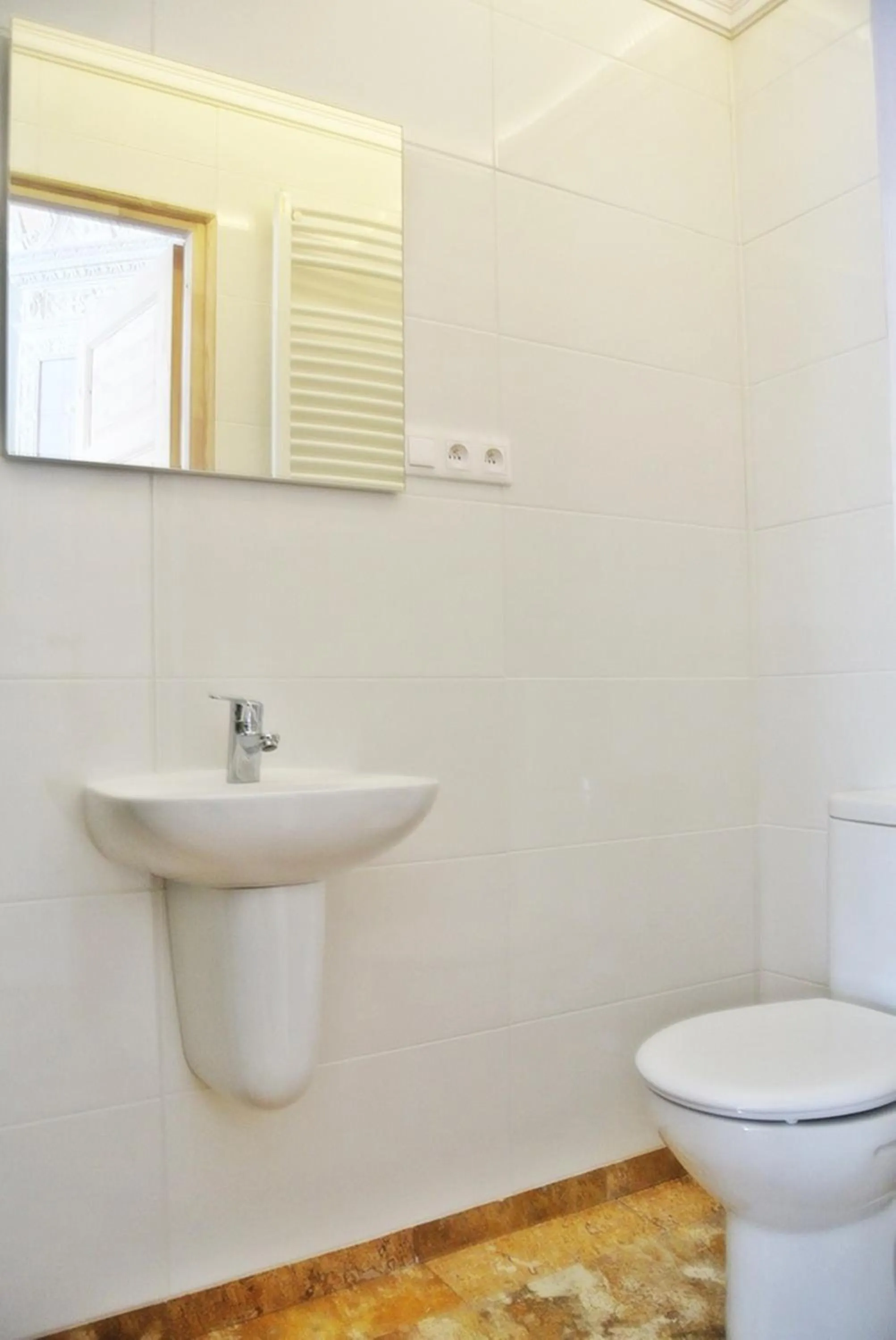 Shower in Kamienica Bankowa Residence