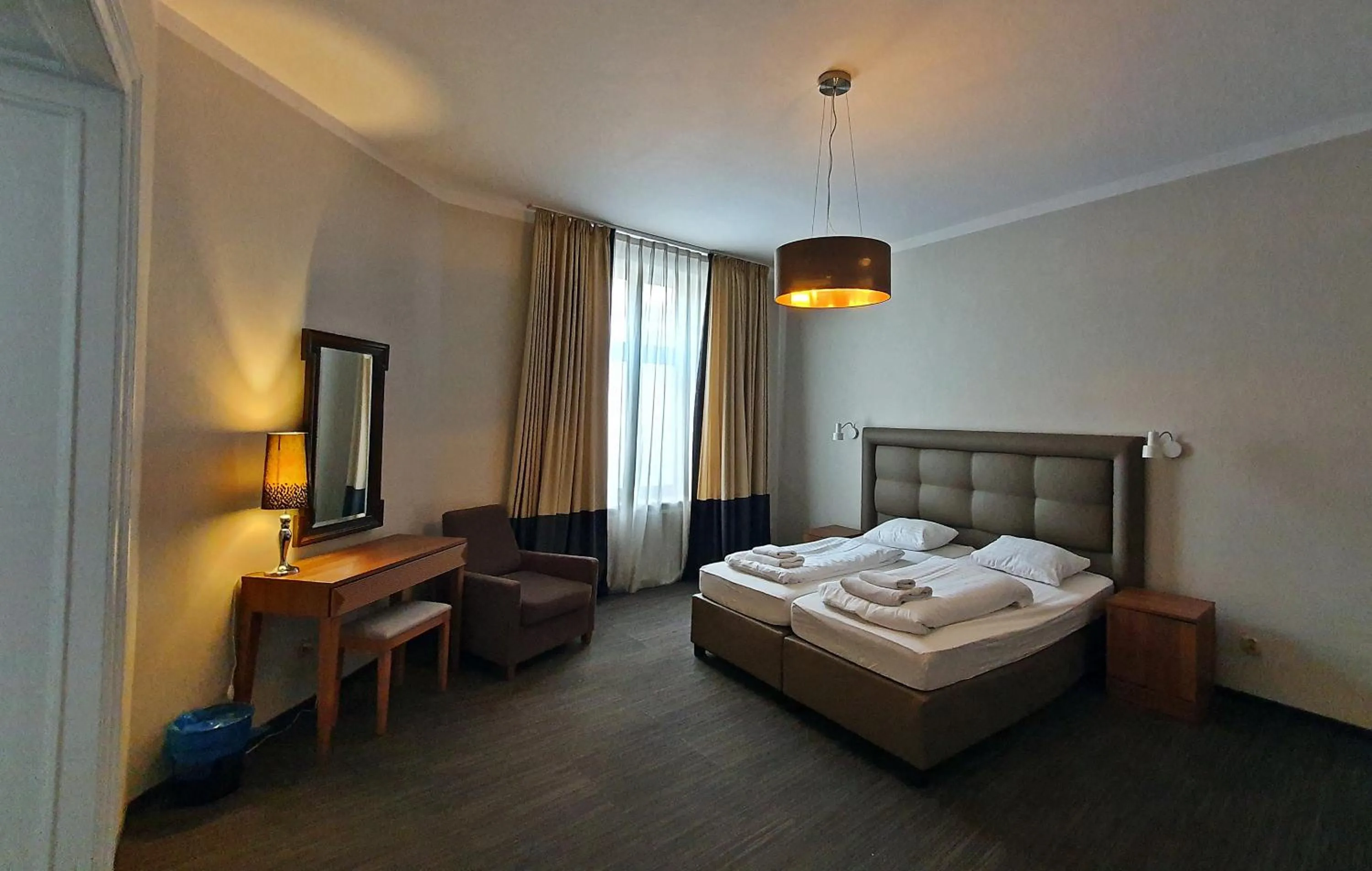 Bed in Kamienica Bankowa Residence