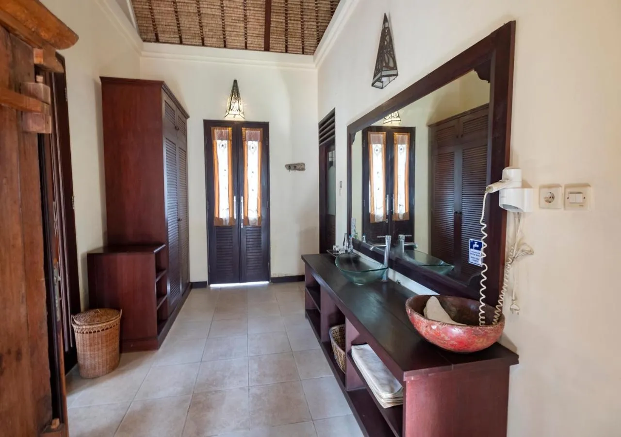 Bathroom in Amertha Bali Villas