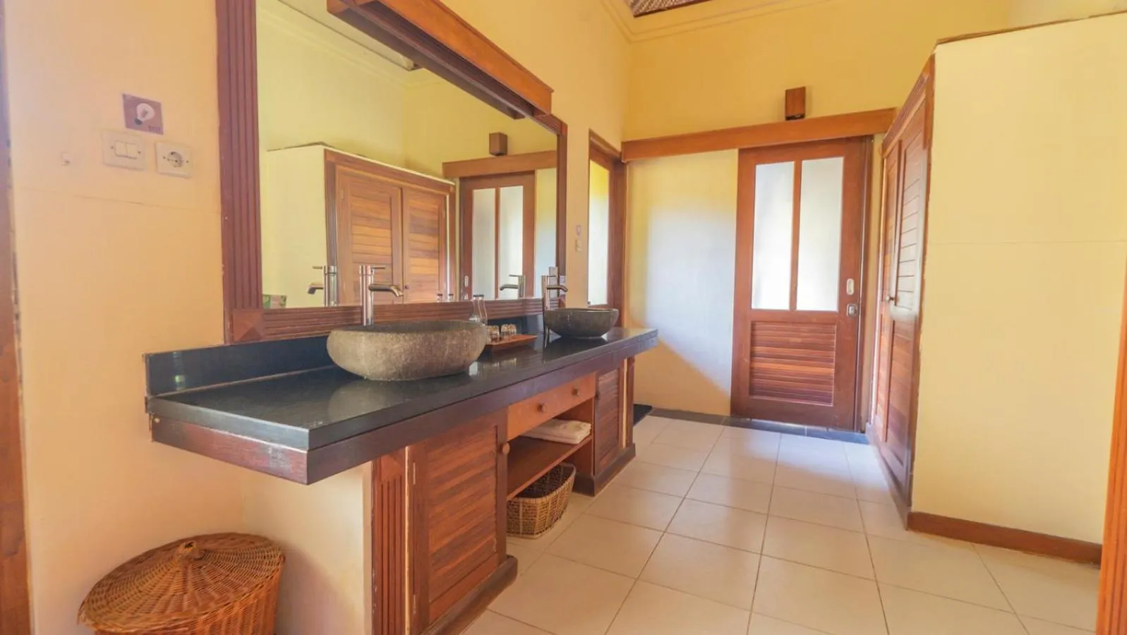 Bathroom in Amertha Bali Villas