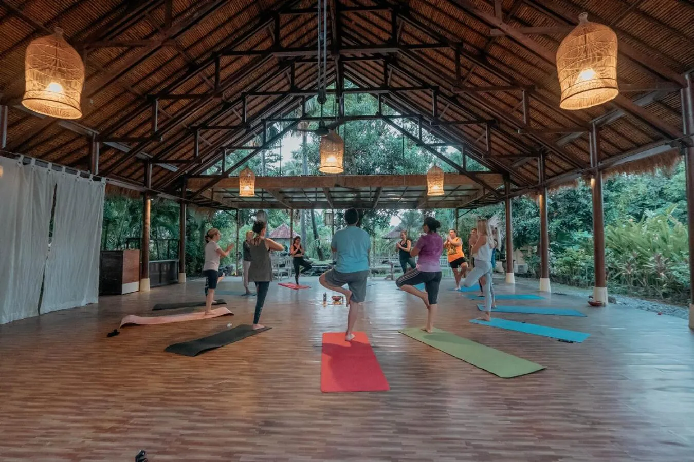 Property building in Amertha Bali Villas