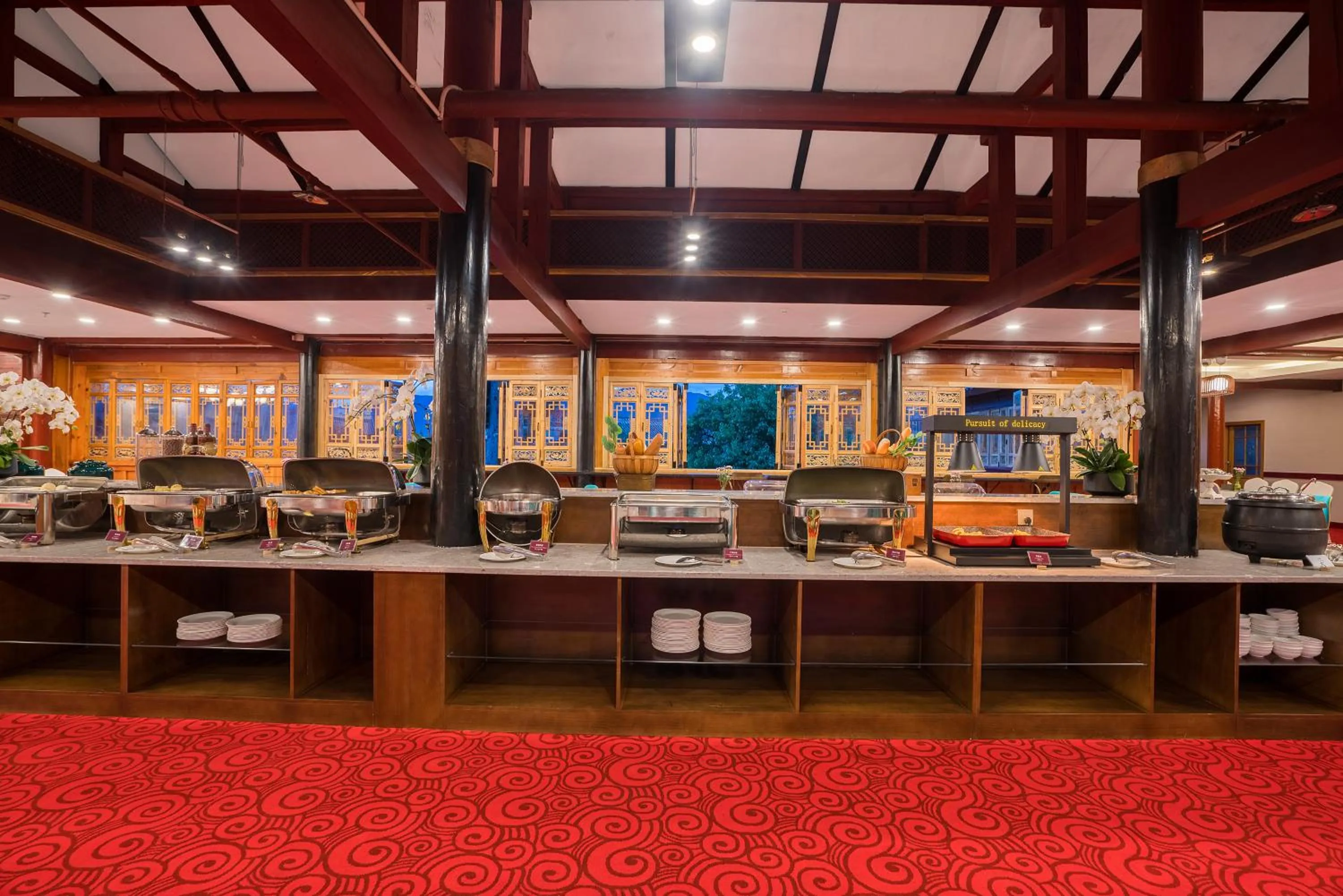 Lijiang Wangfu Hotel