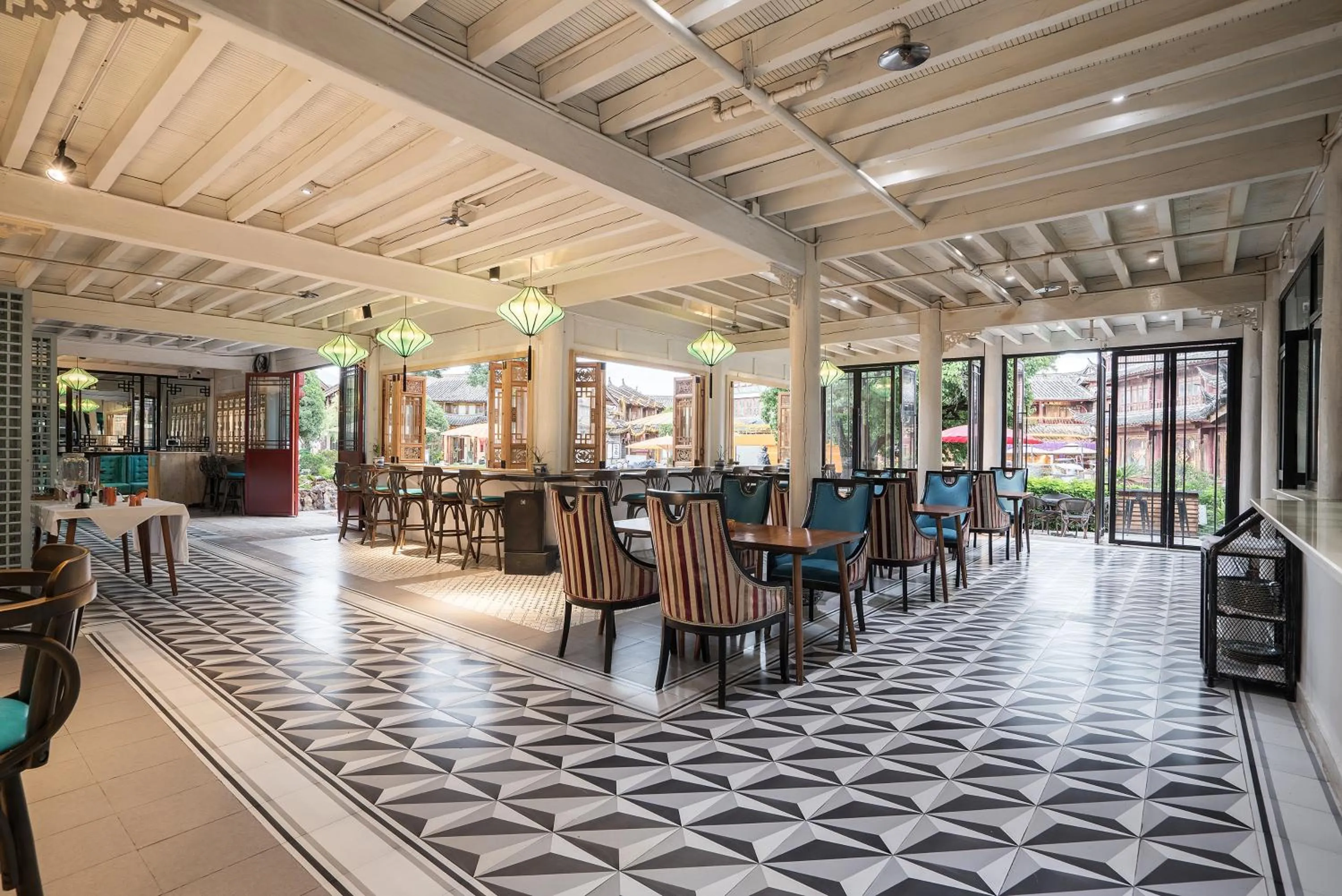 Lijiang Wangfu Hotel