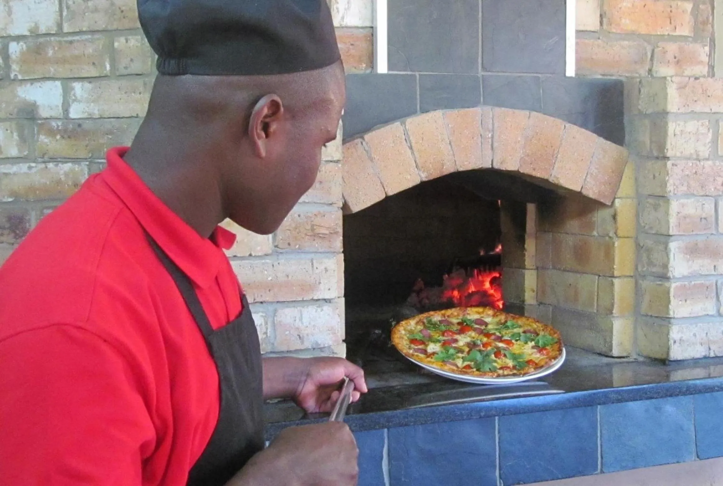 Food in The Old Orchard Guest House