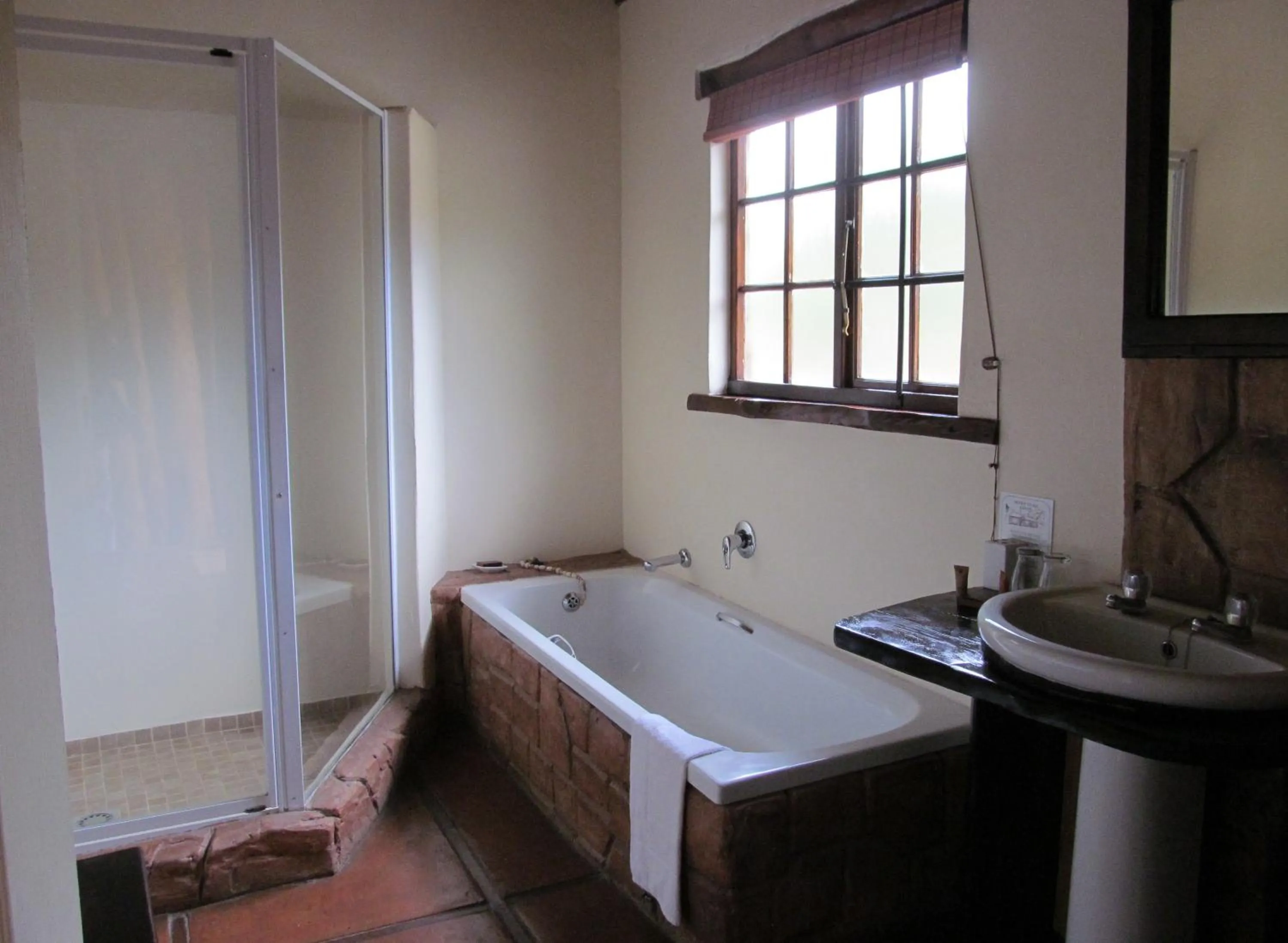 Bathroom in The Old Orchard Guest House