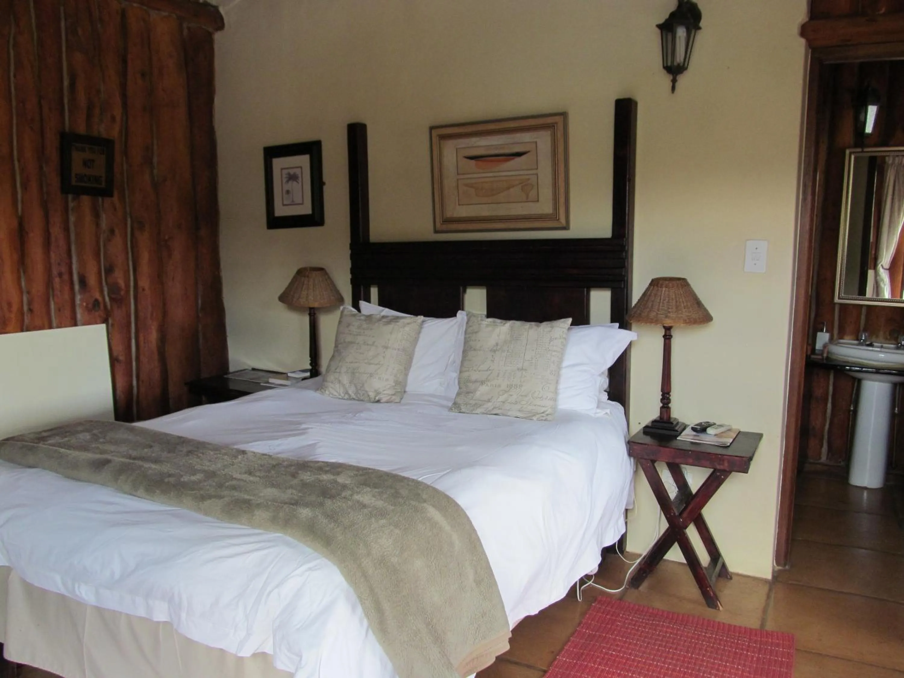 Bedroom in The Old Orchard Guest House