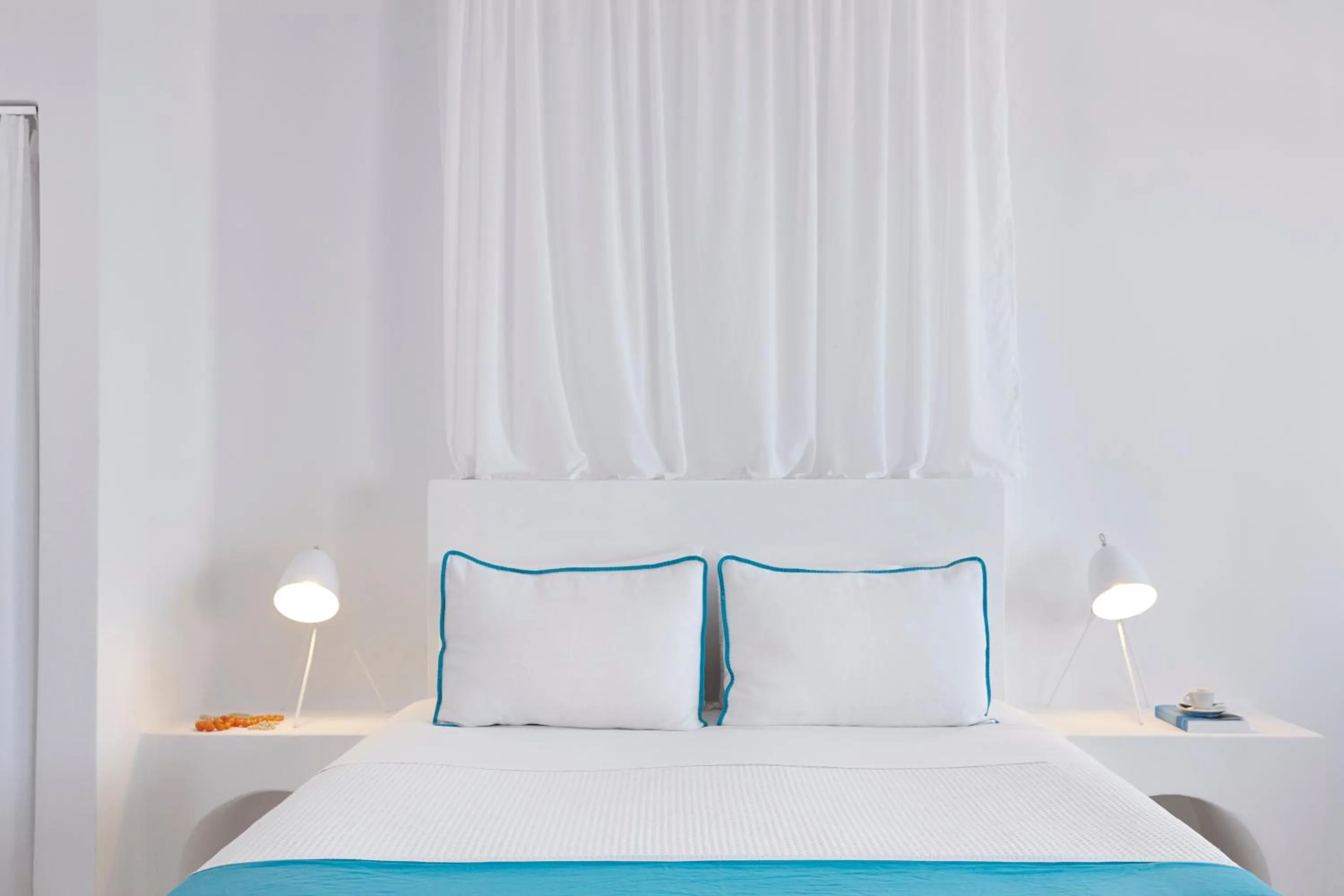 Sea view, Bed in Notos Therme and Spa