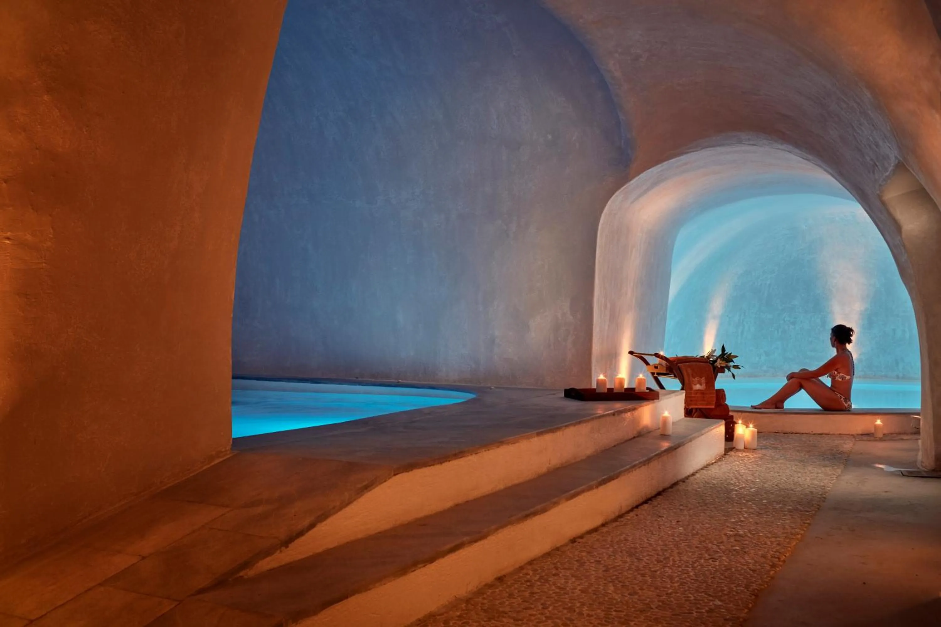 Massage in Notos Therme and Spa