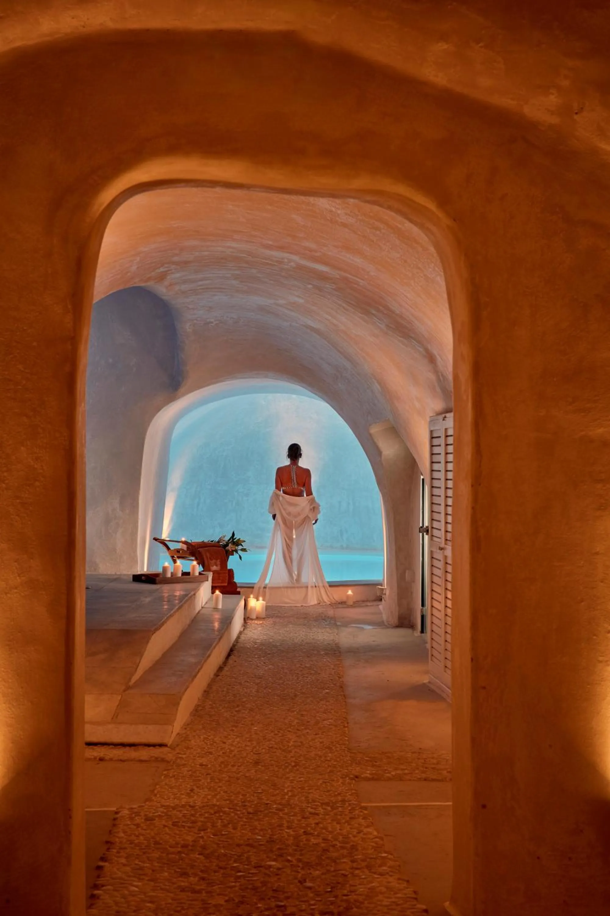 People in Notos Therme and Spa