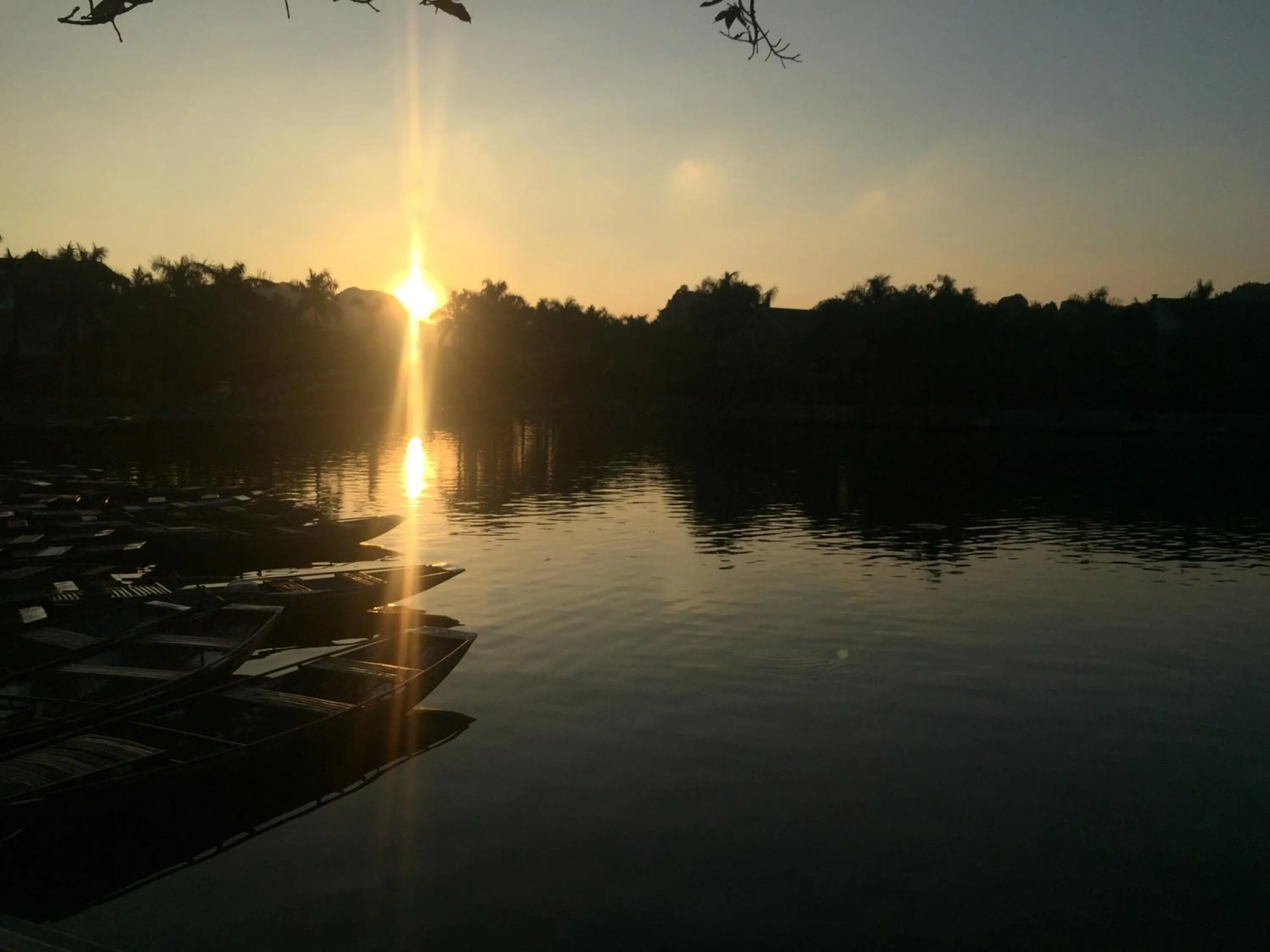 Off site in Tam Coc Boutique Garden