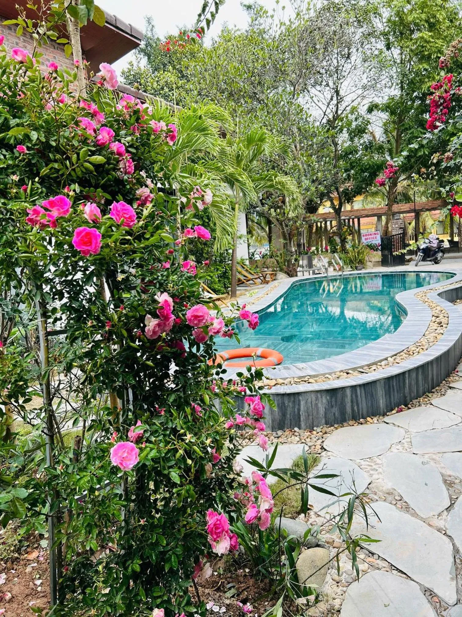 Tam Coc Boutique Garden