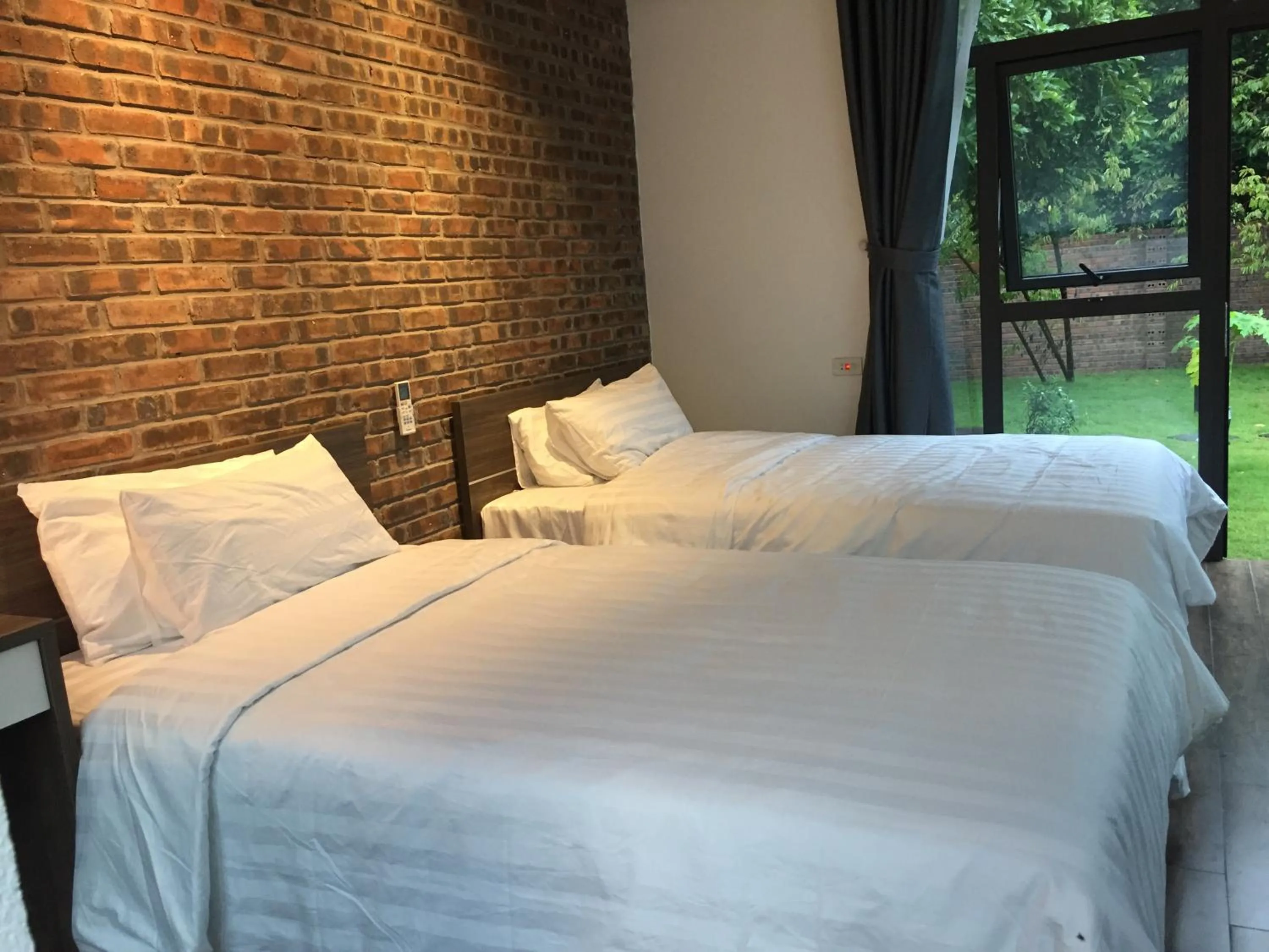 Property building, Bed in Tam Coc Boutique Garden