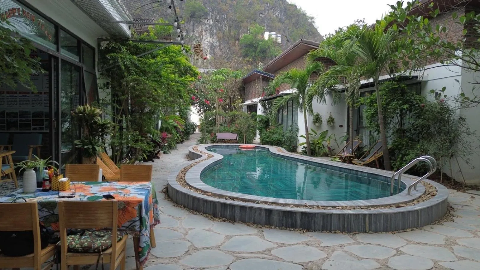 Tam Coc Boutique Garden