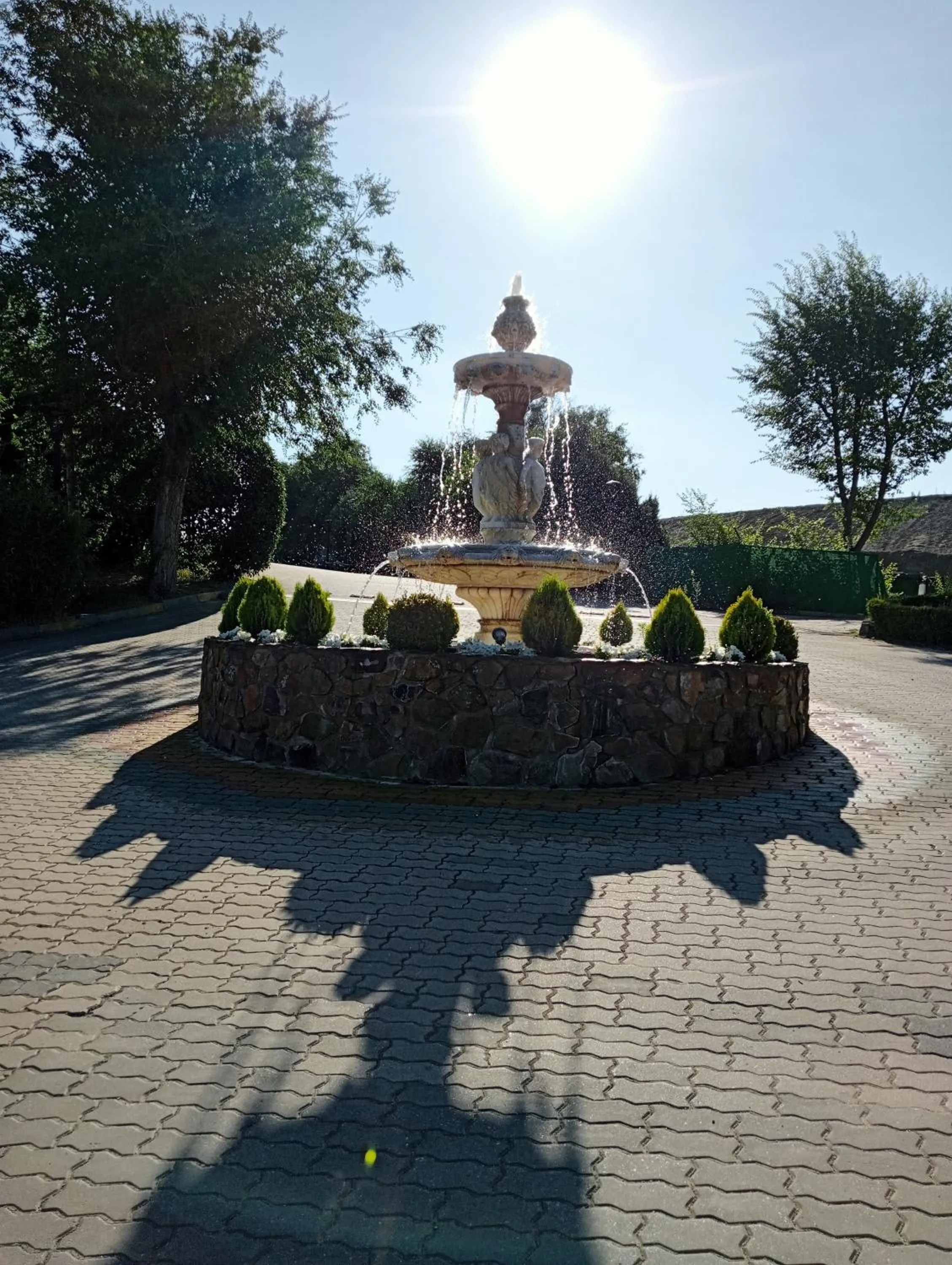 Complejo La Cigüeña