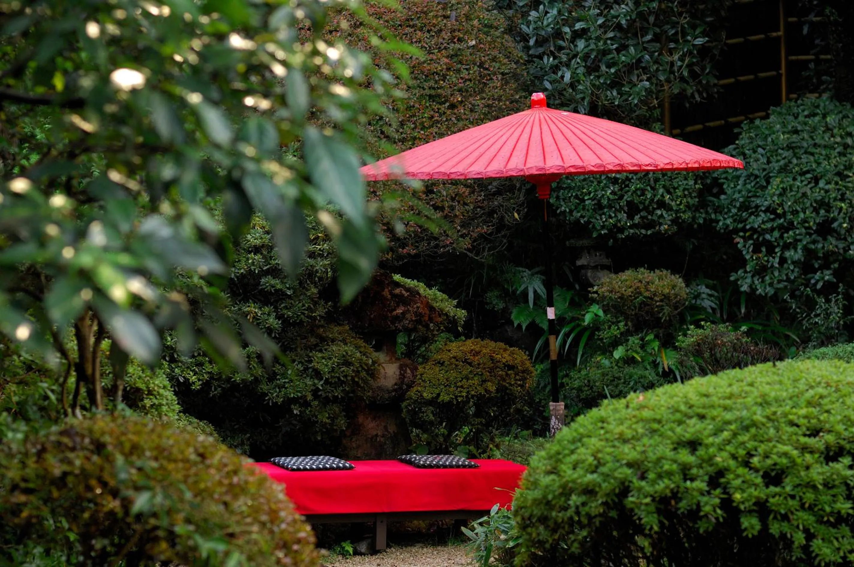 Property building in Yamagaso