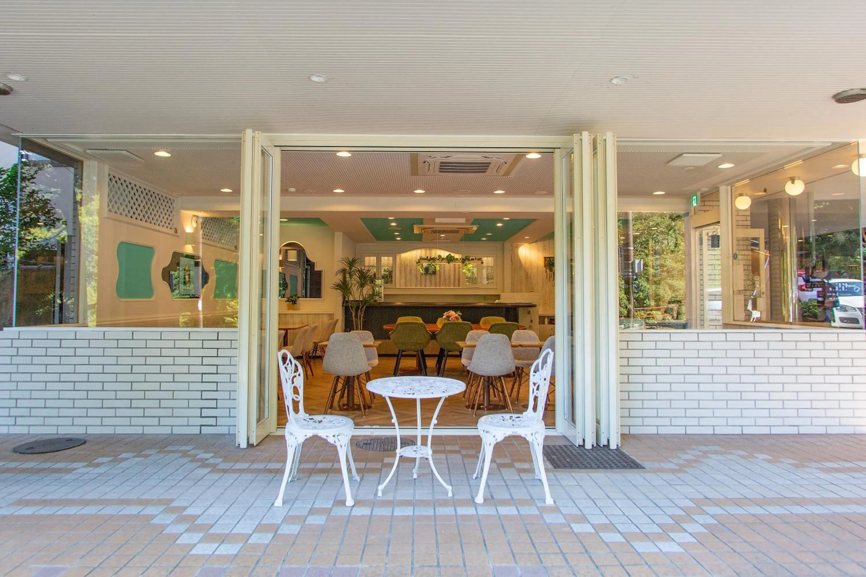 Restaurant/places to eat in Yamagaso