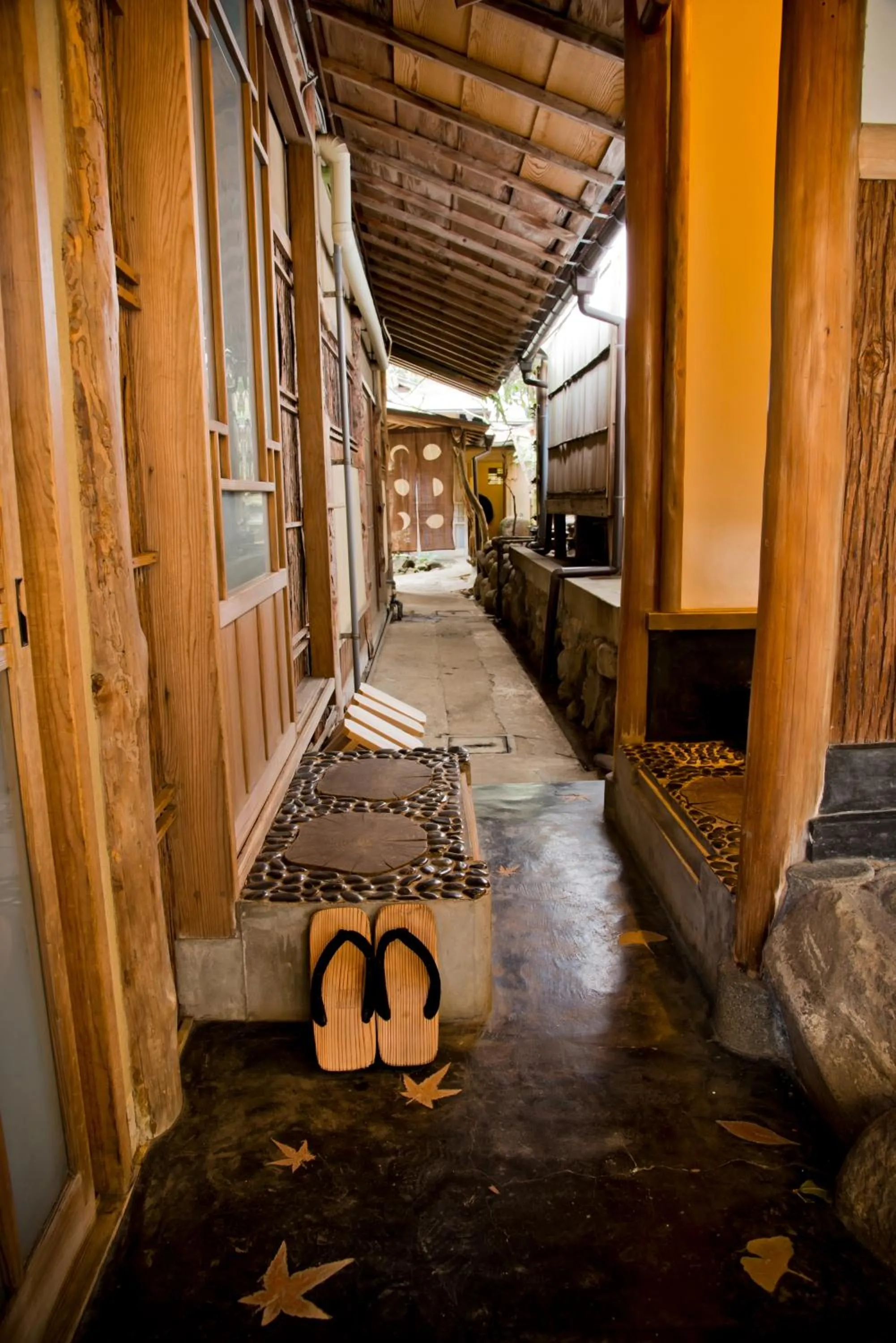 Property building, Bed in Yamagaso