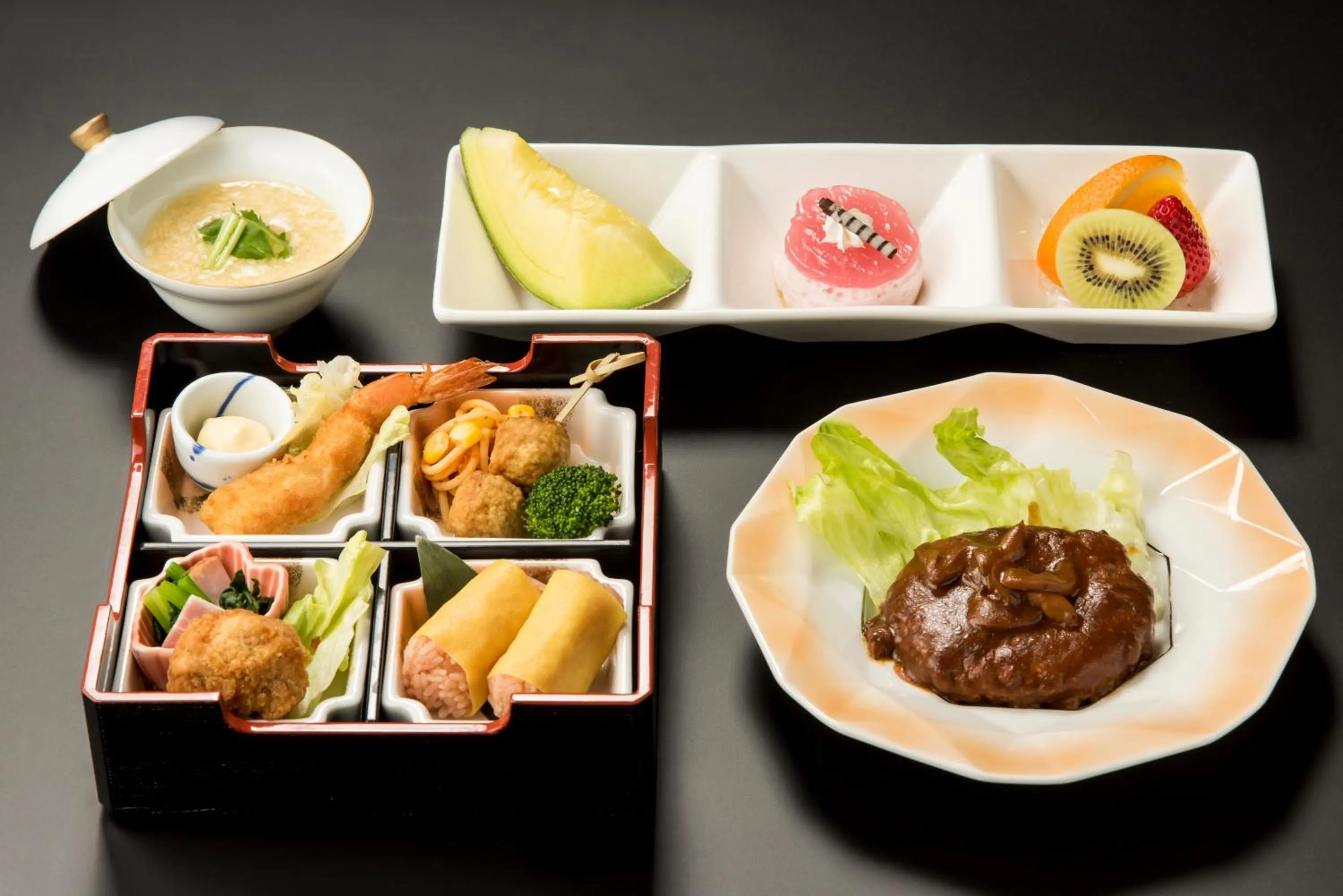 Food and drinks in Yamagaso