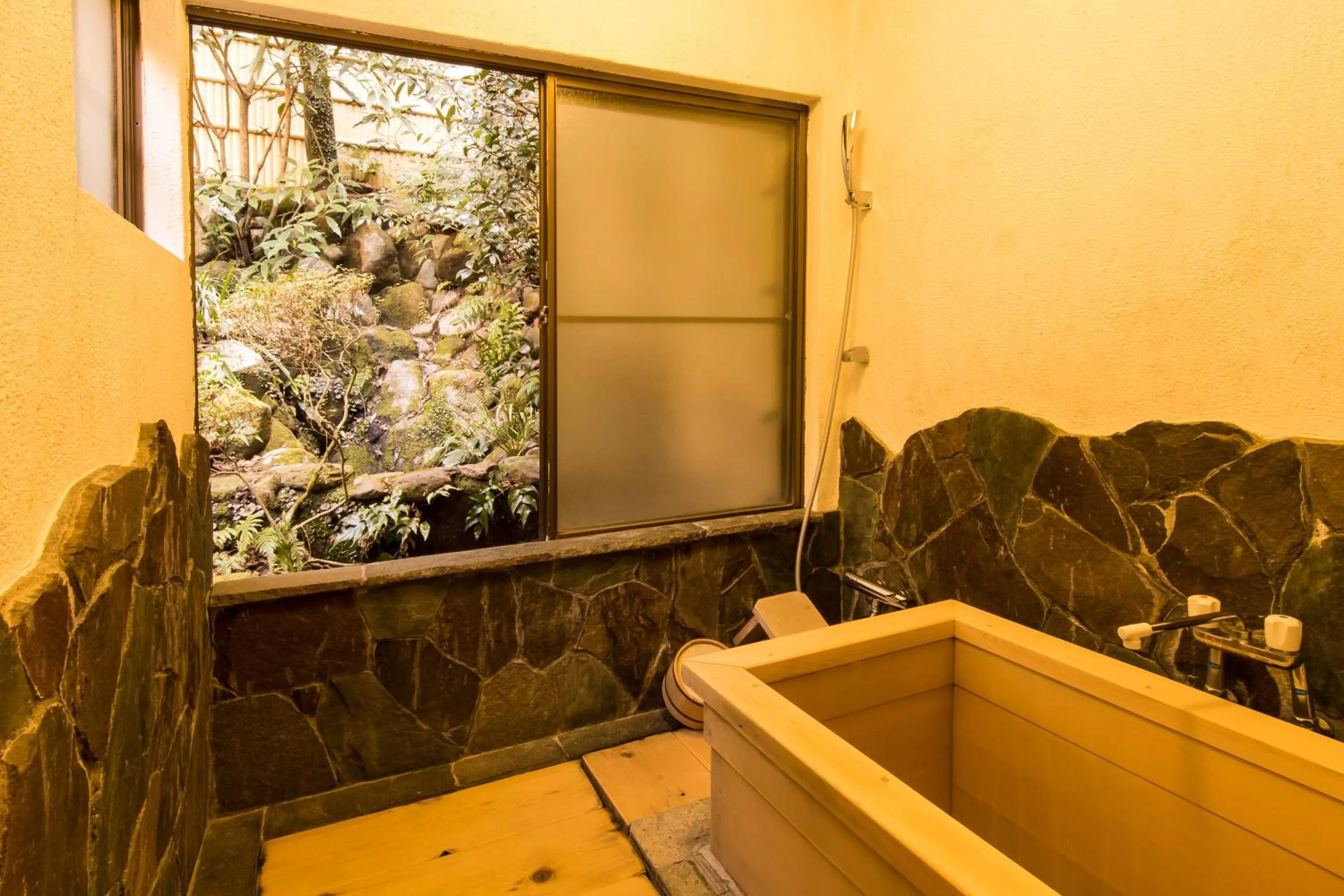 Bathroom in Yamagaso