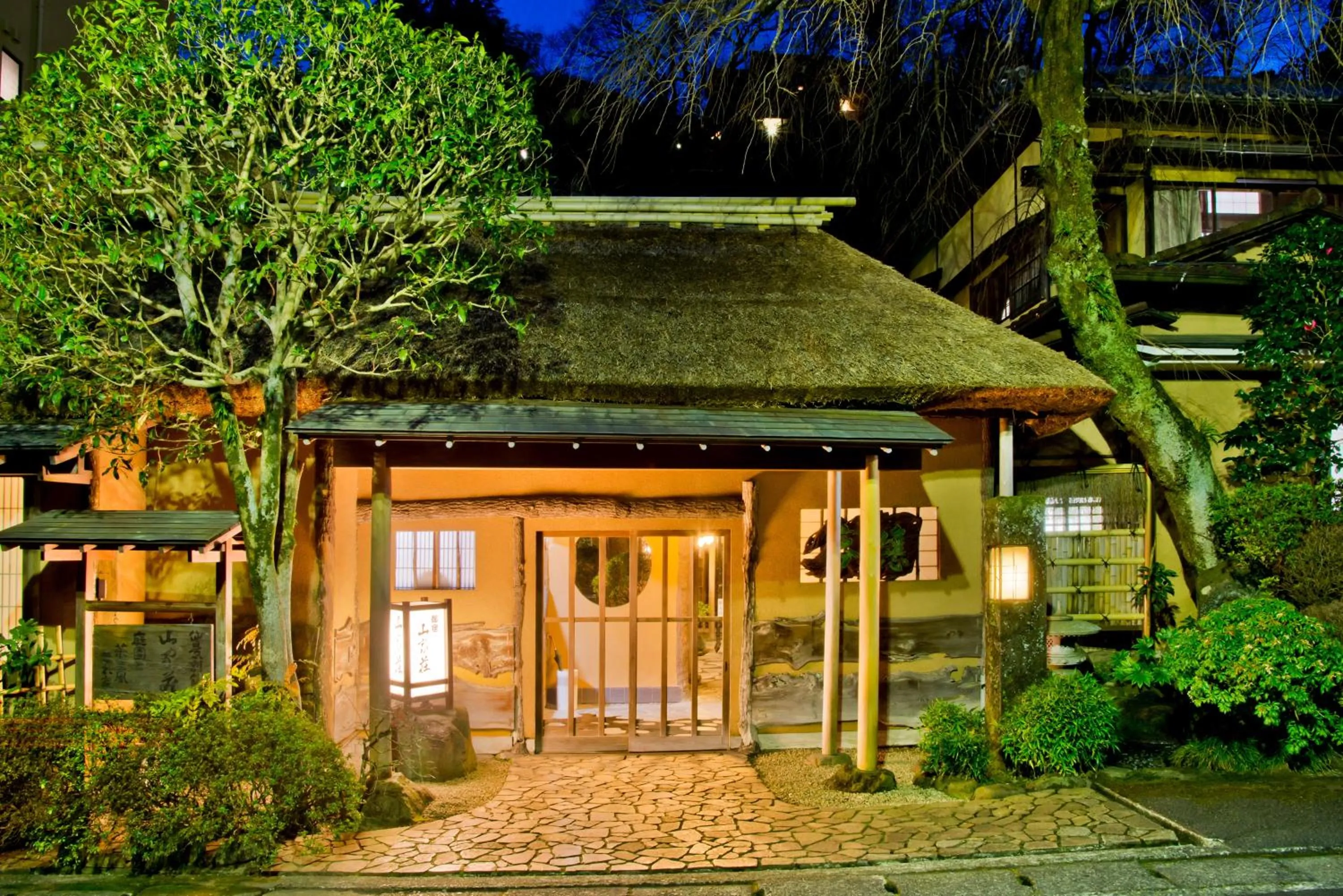 Property building in Yamagaso