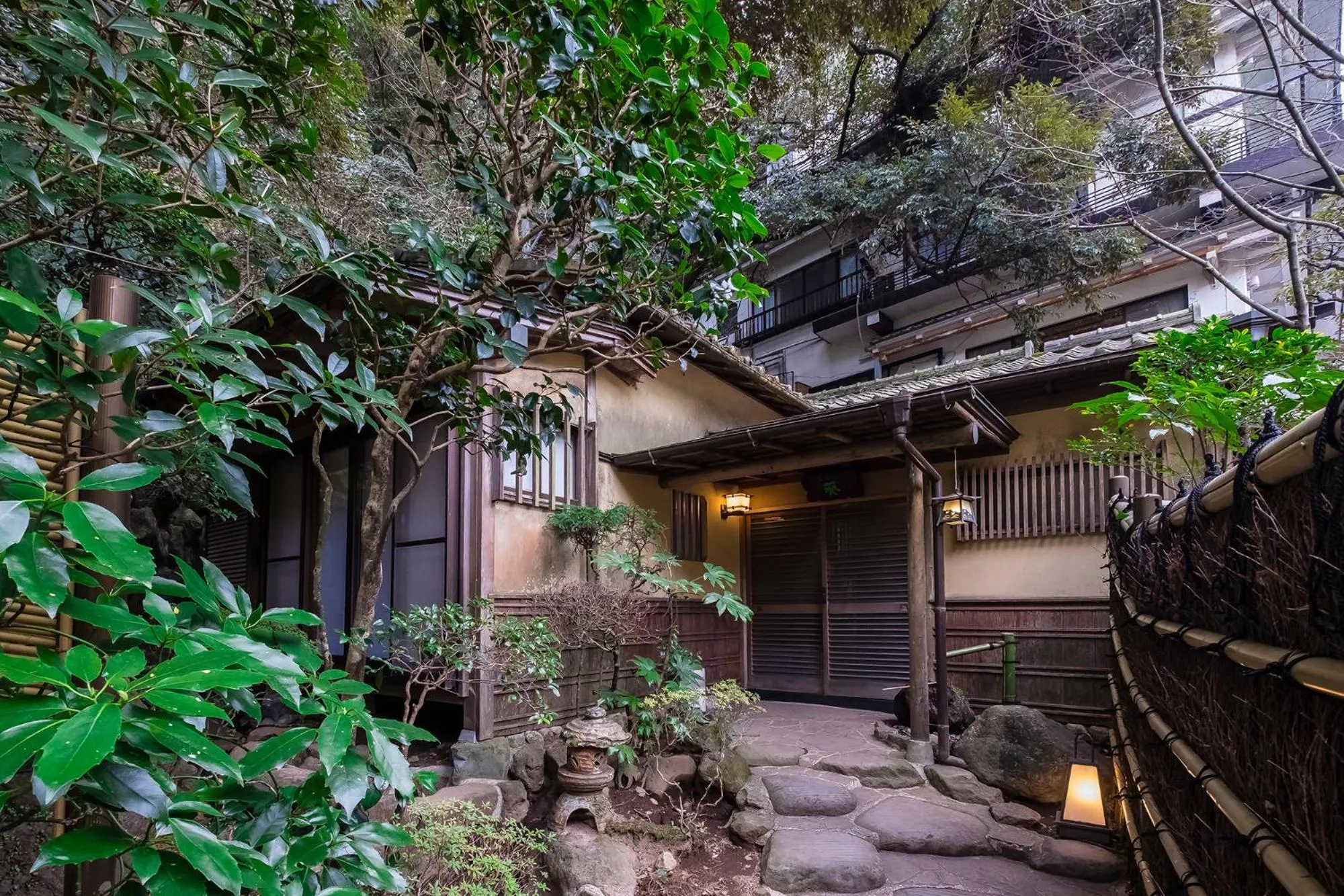 Property building in Yamagaso